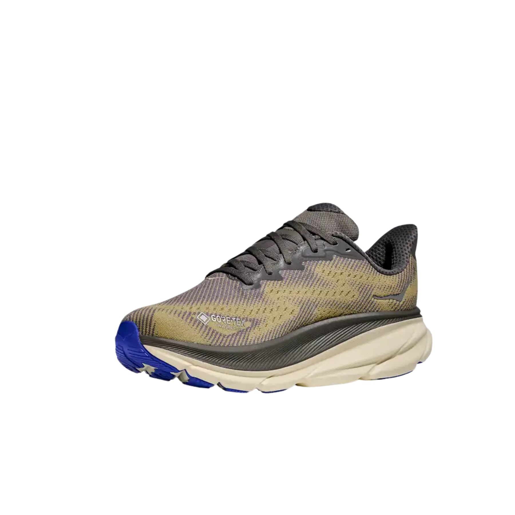 Zapatillas Hoka Clifton 9 GORE-TEX Gravel - Eggshell GVL