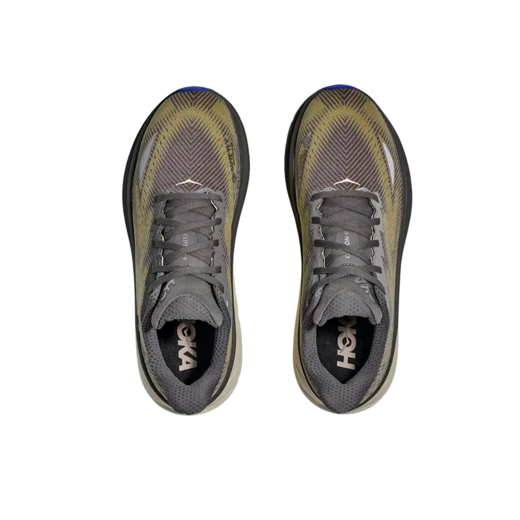 Zapatillas Hoka Clifton 9 GORE-TEX Gravel - Eggshell GVL