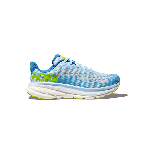 Zapatillas Hoka Clifton 9 Youth Ice Water