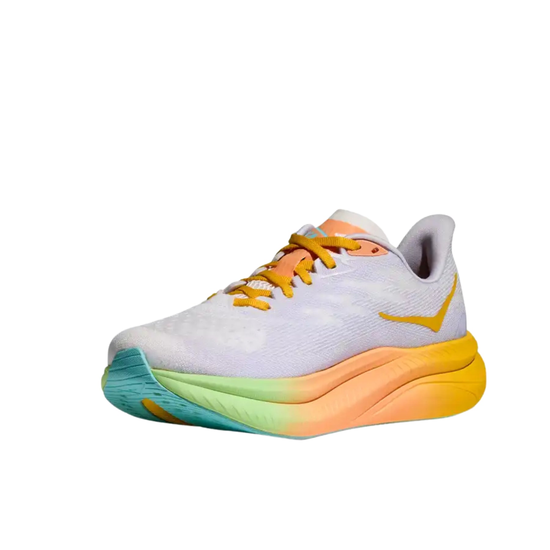 Zapatillas Hoka Mach 6 frost / starlight glow