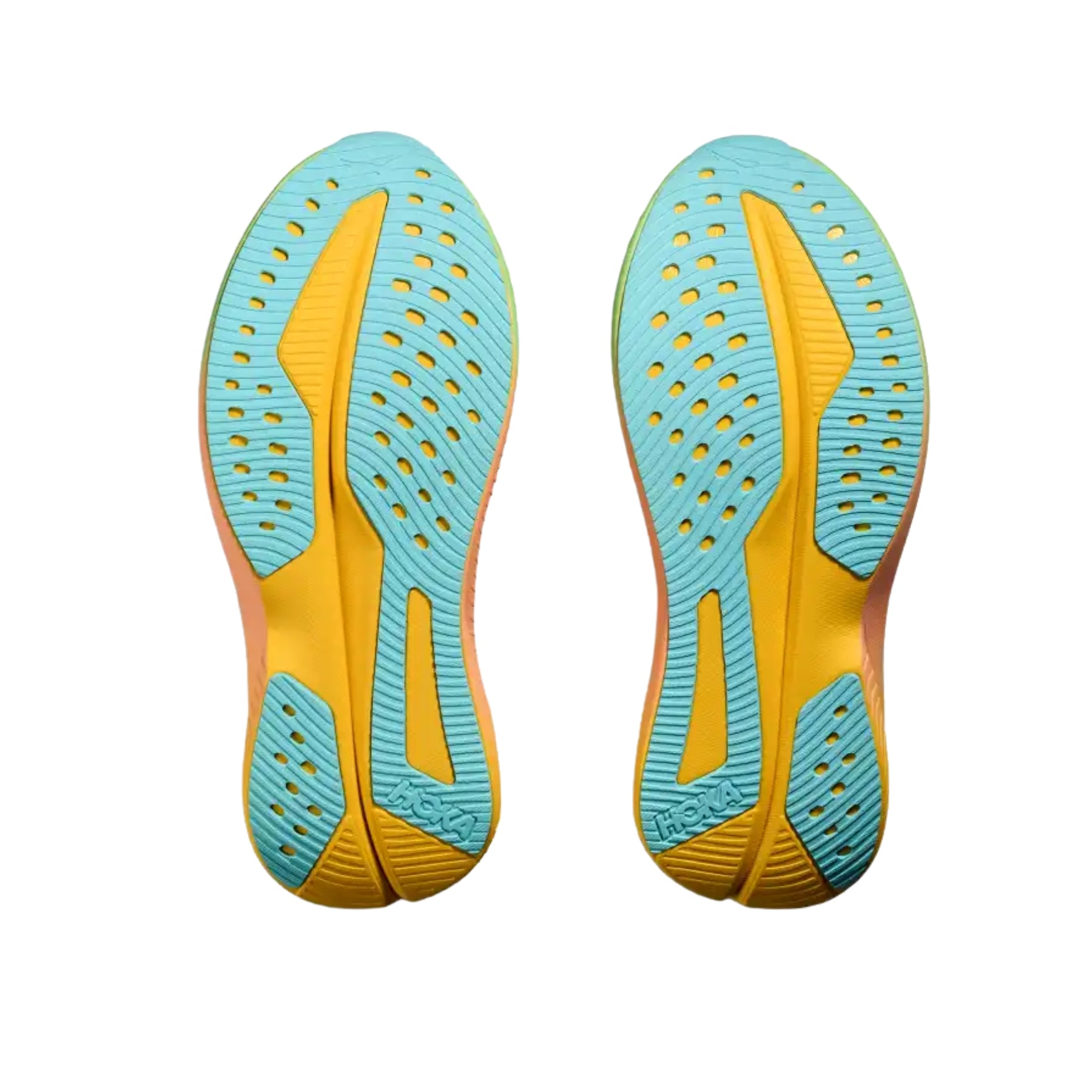 Zapatillas Hoka Mach 6 frost / starlight glow