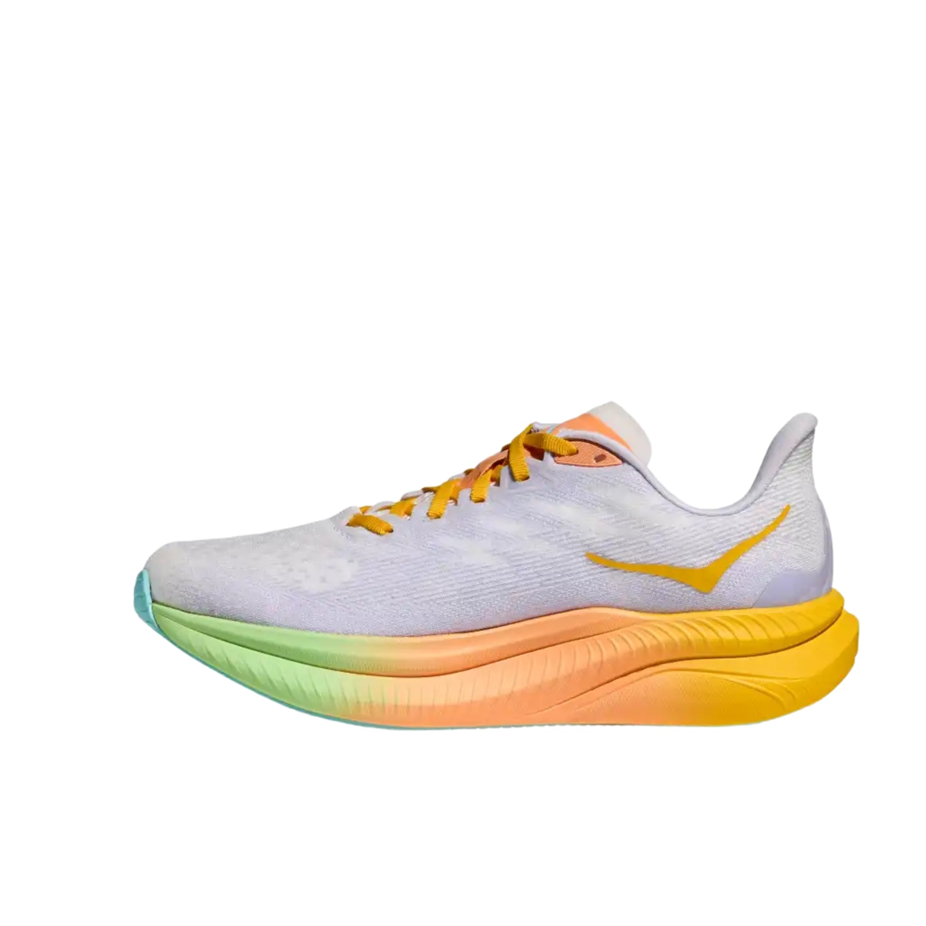 Zapatillas Hoka Mach 6 frost / starlight glow