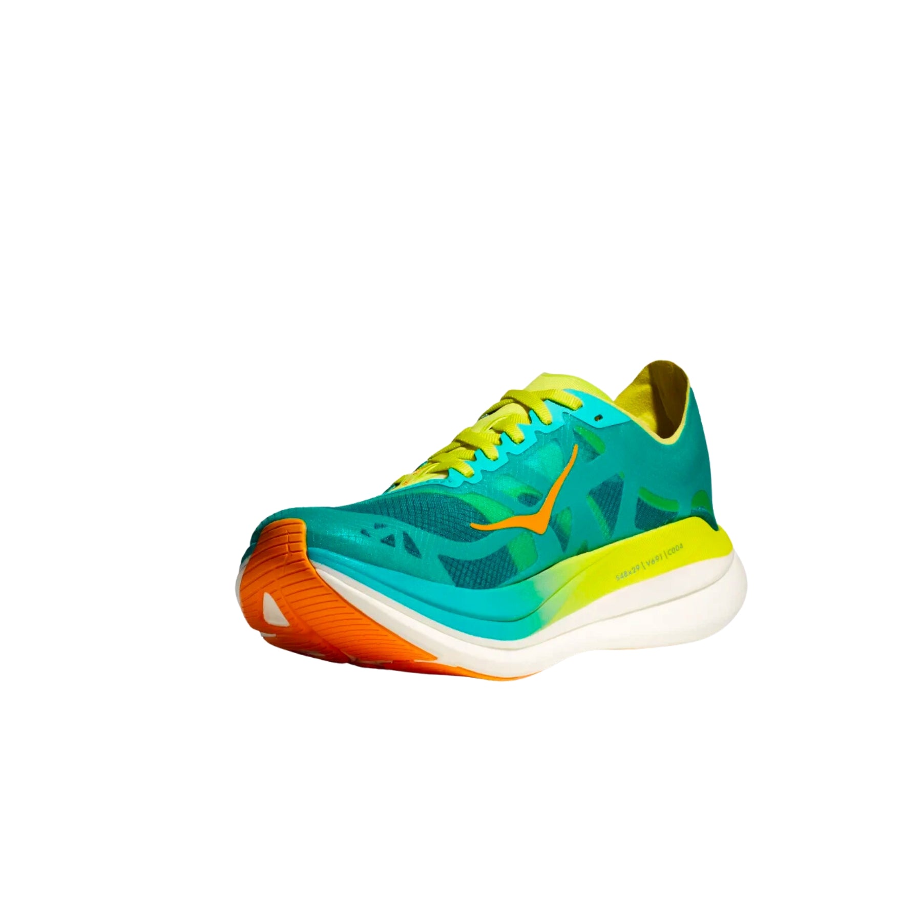 Zapatillas Hoka Rocket X 2 Ceramic Evening-Primerose