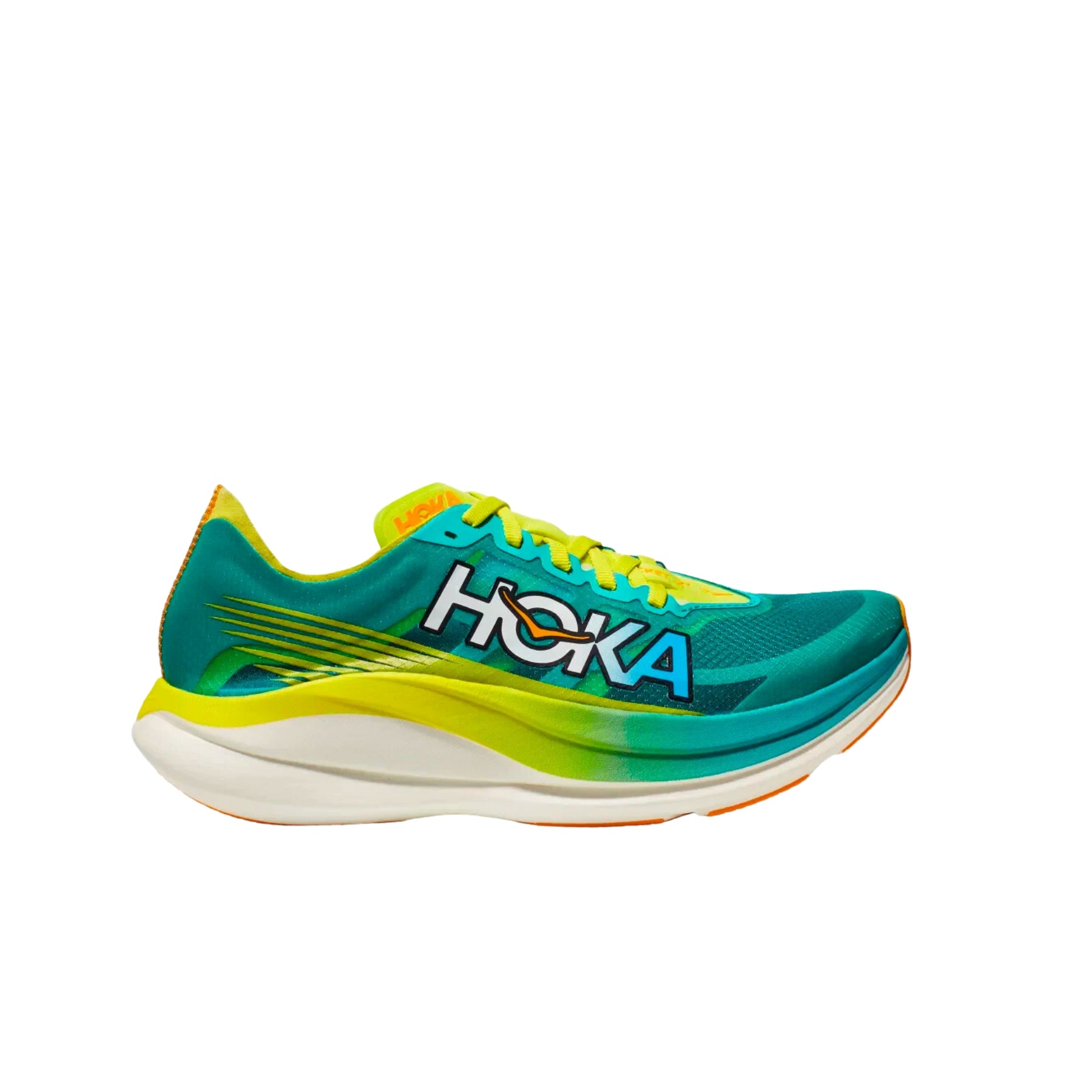 Zapatillas Hoka Rocket X 2 Ceramic Evening