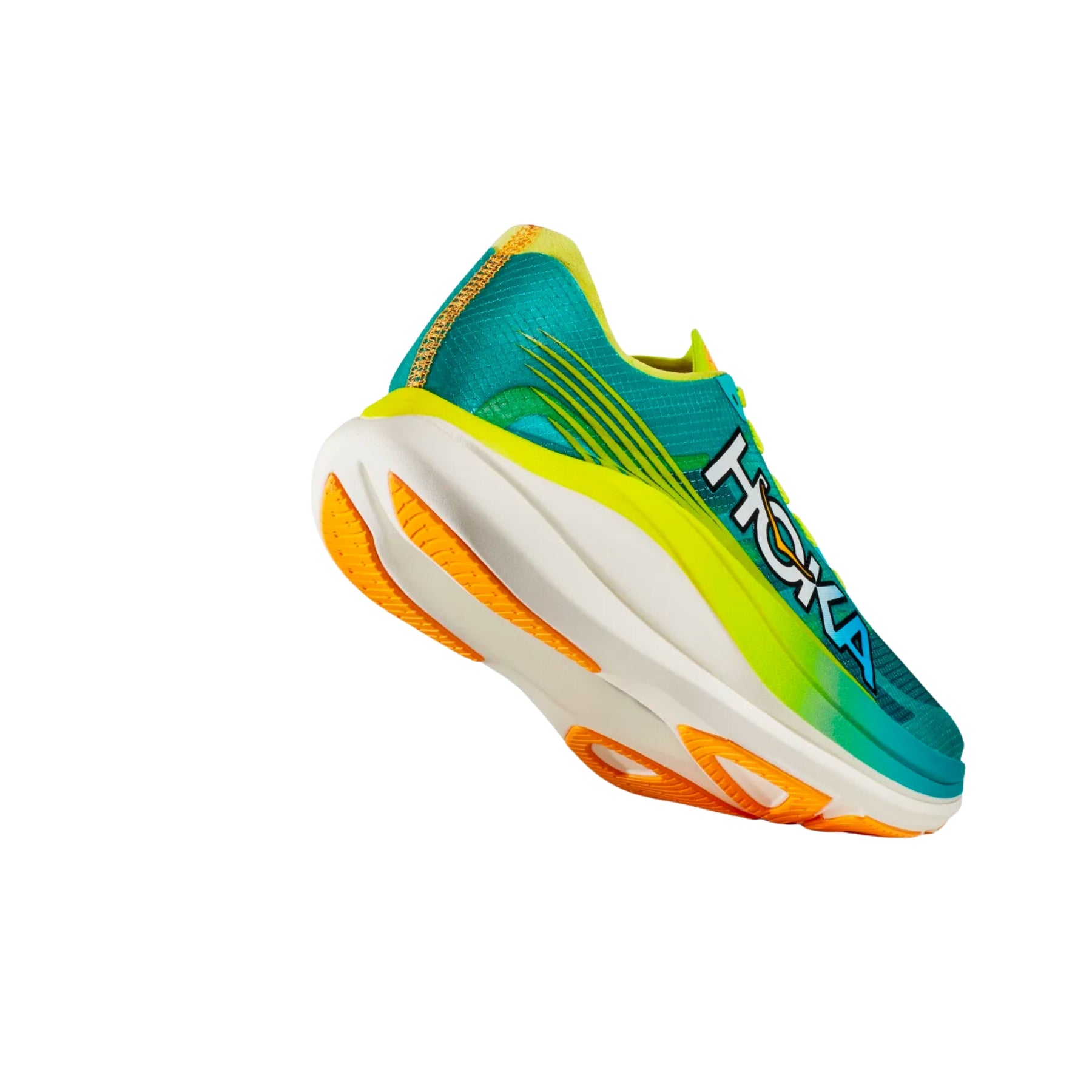 Zapatillas Hoka Rocket X 2 Ceramic Evening Primerose