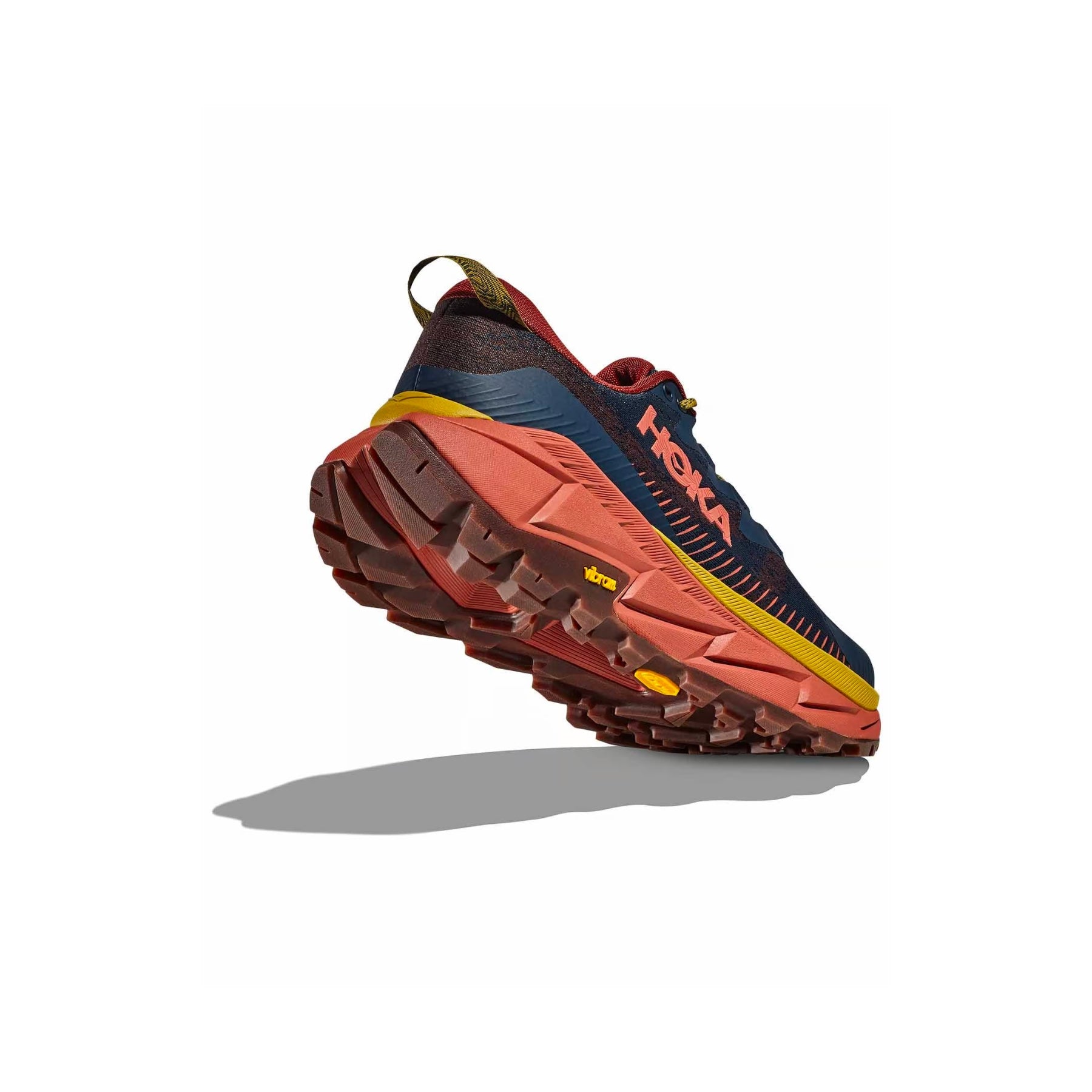Zapatillas Hoka Skyline-Float X Outerspace-Hot Sauce