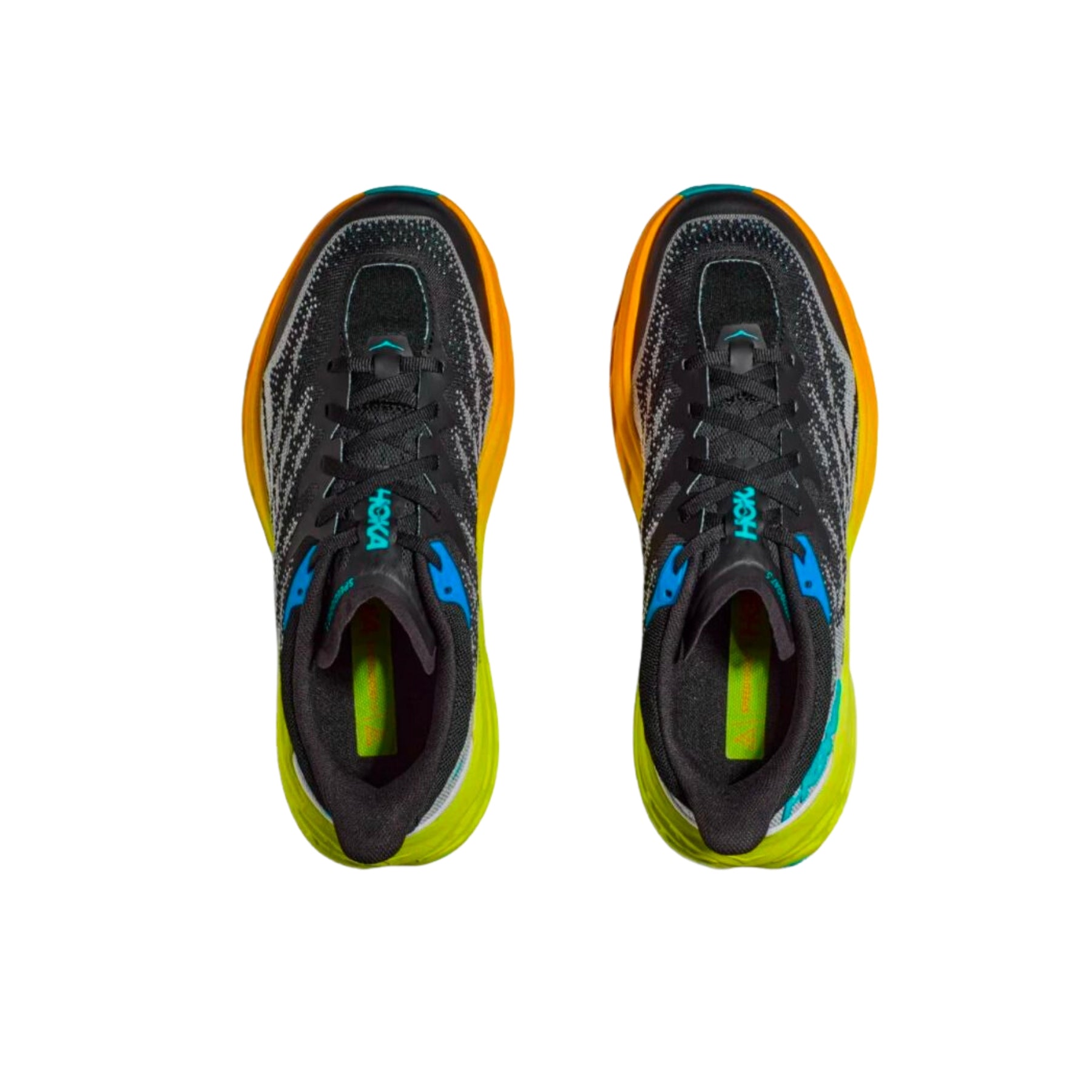 Zapatillas Hoka Speedgoat 5 Black Primrose BEP