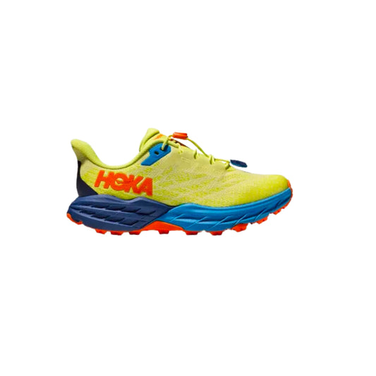 Zapatillas Hoka Speedgoat 5 Youth Citrus Glow