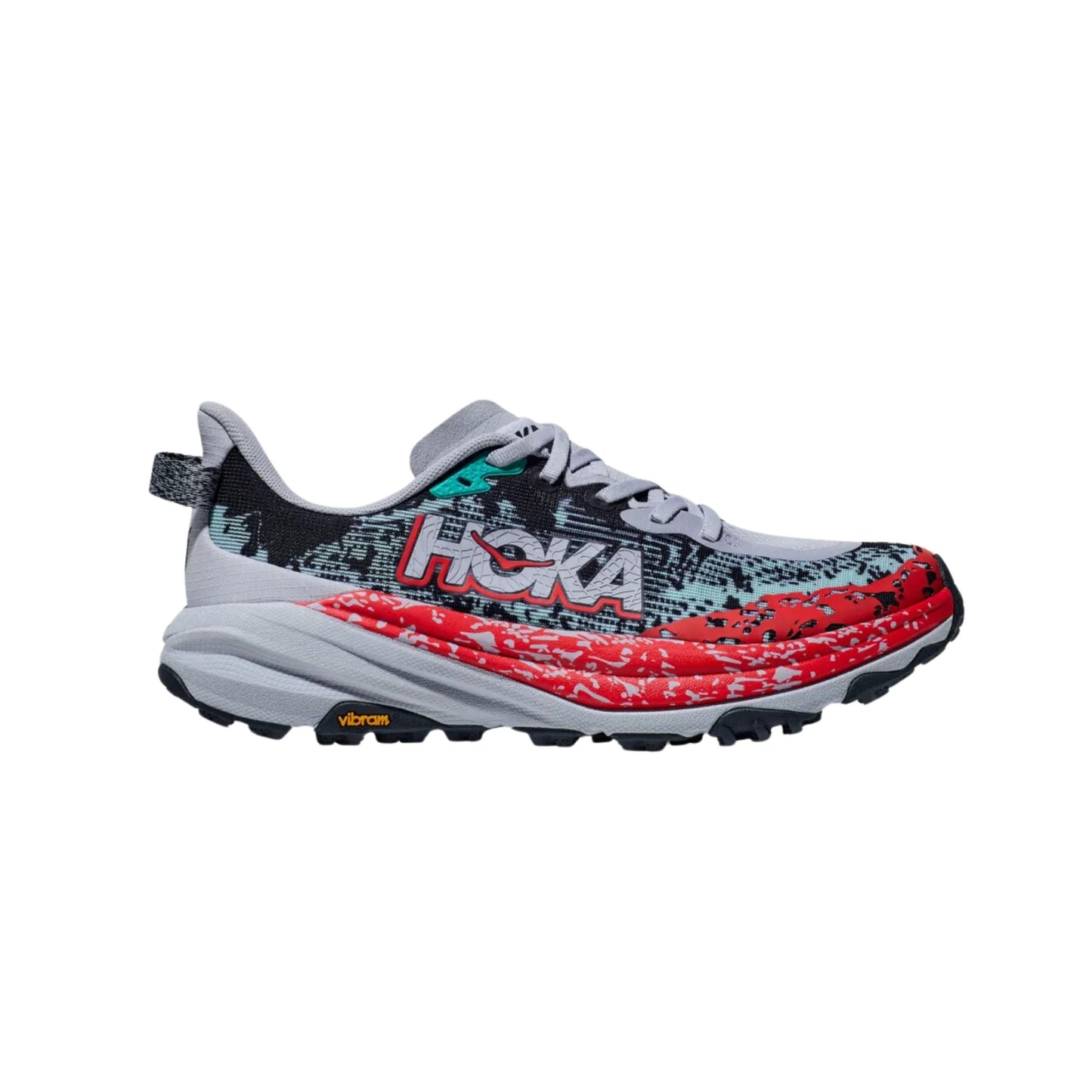 Zapatillas Hoka Speedgoat 6 Gull-Stormy