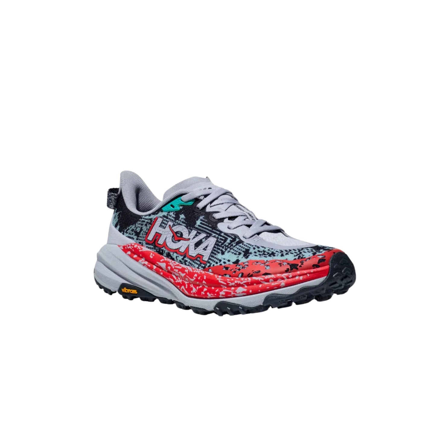 Zapatillas Hoka Speedgoat 6 Gull-Stormy Skies GKS