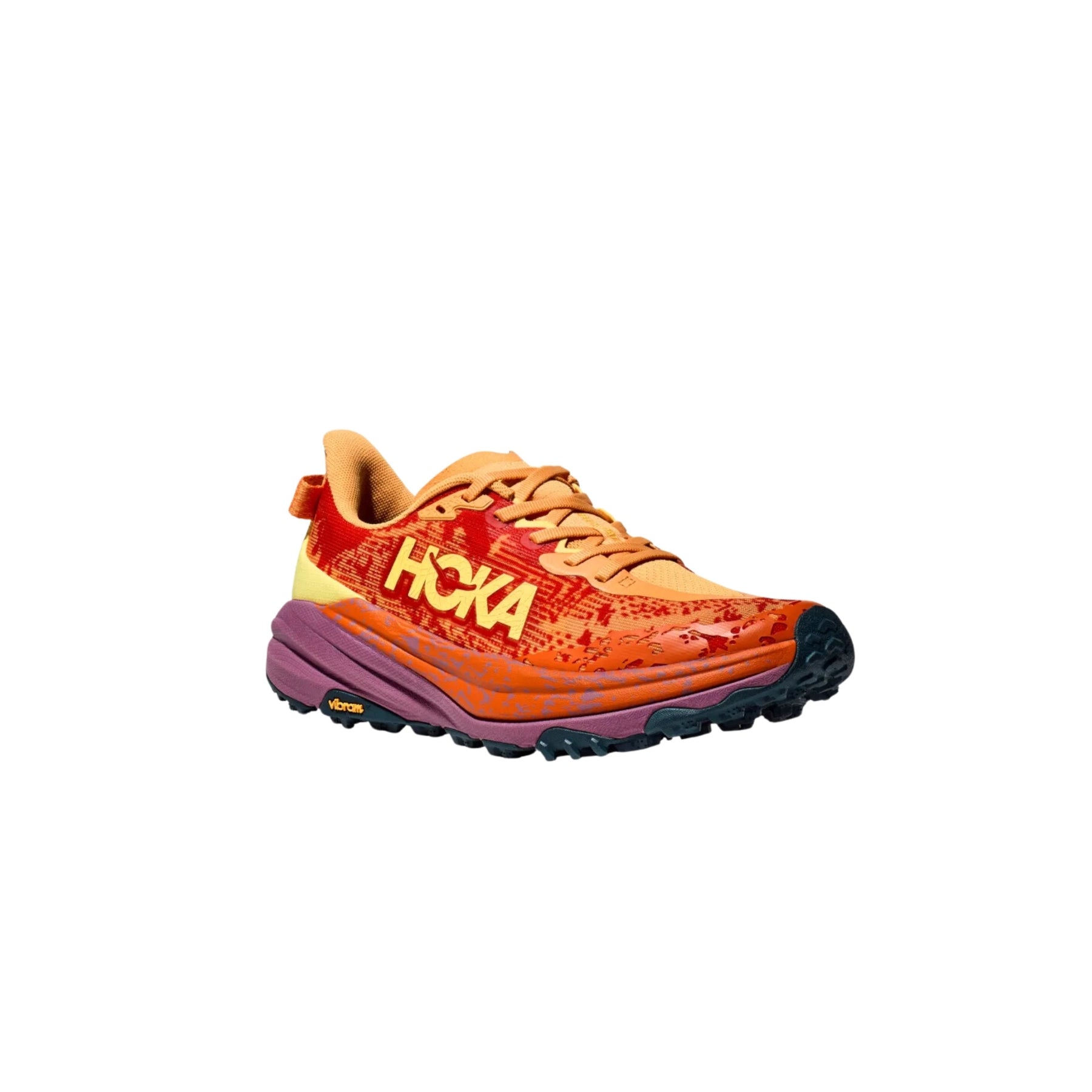 Zapatillas Hoka Speedgoat 6 Sherbet-Beet Root SRB