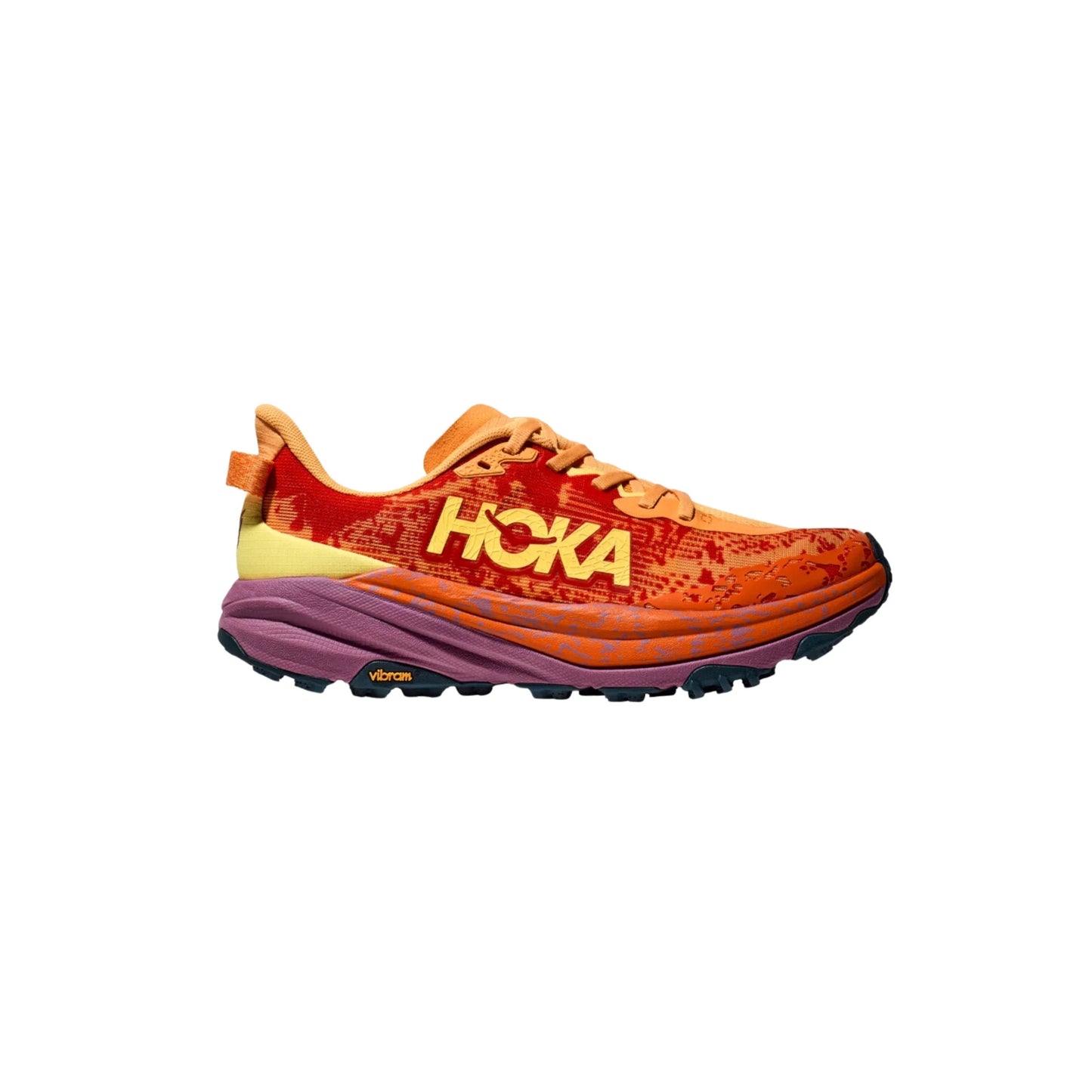 Zapatillas Hoka Speedgoat 6 Sherbet Beet Root