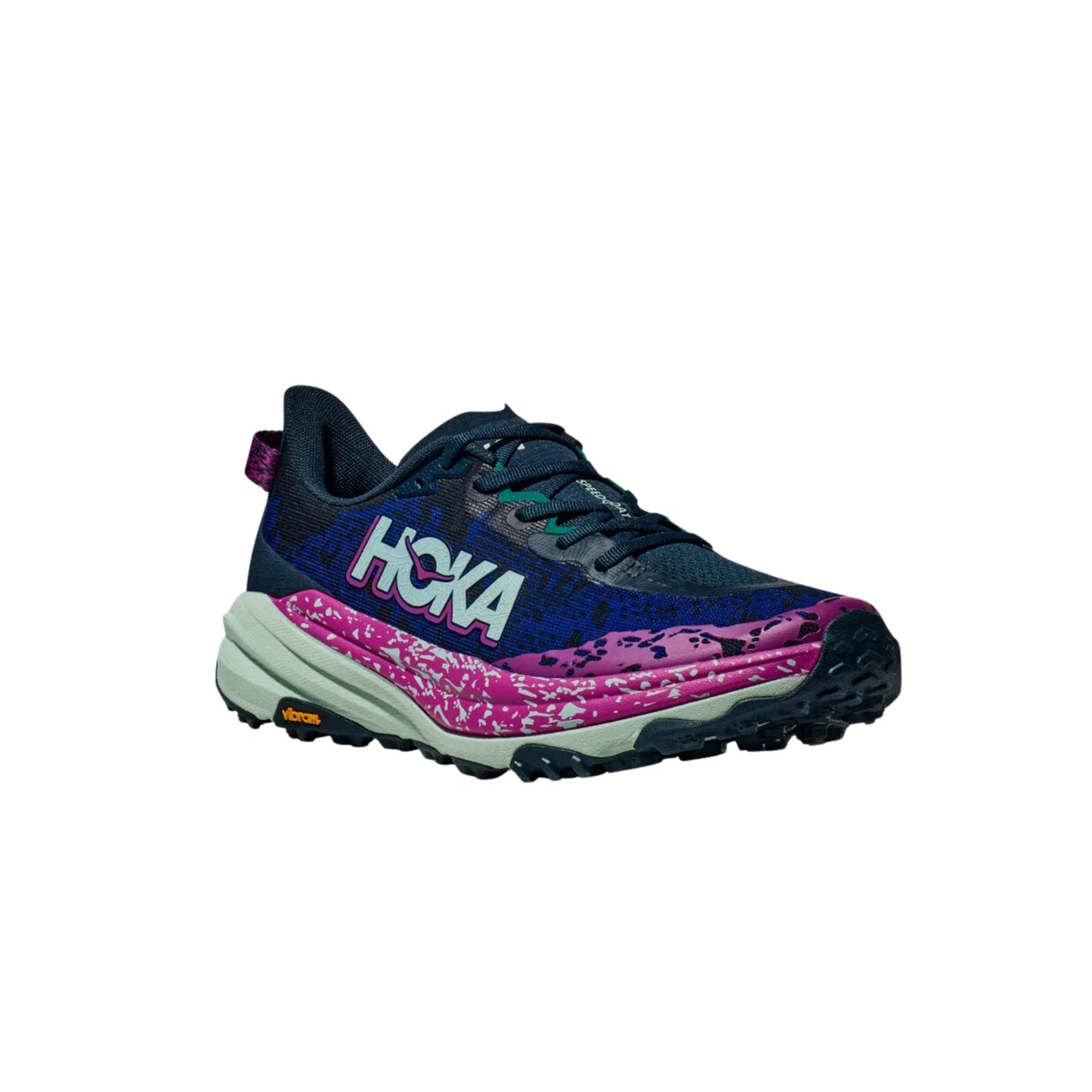 Zapatillas Hoka Speedgoat 6 Stormy Skies-Aqua Breeze SMY