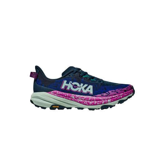 Zapatillas Hoka Speedgoat 6 Stormy Skies Aqua Breeze