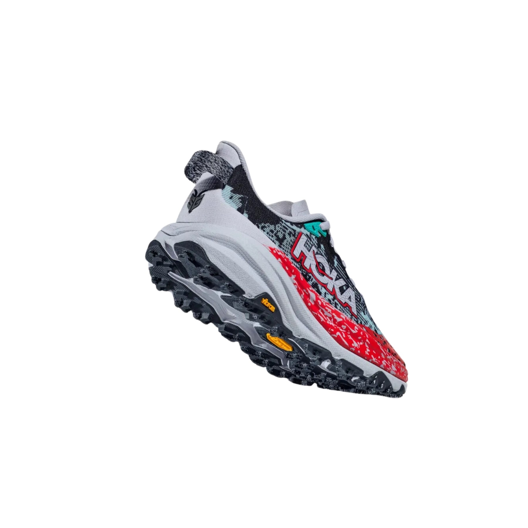 Zapatillas Hoka Speedgoat 6 W Gull-Stormy SKies GKS