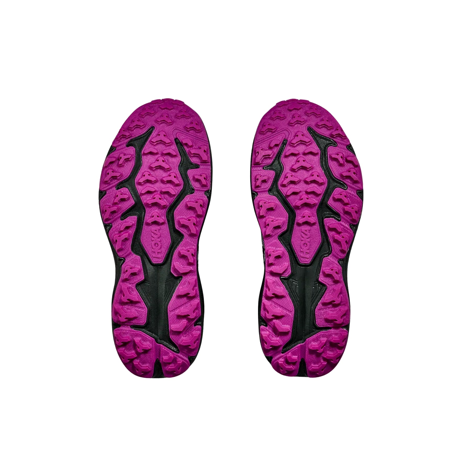 Zapatillas Hoka Speedgoat 6 Youth Electric Lemon / Black ECK