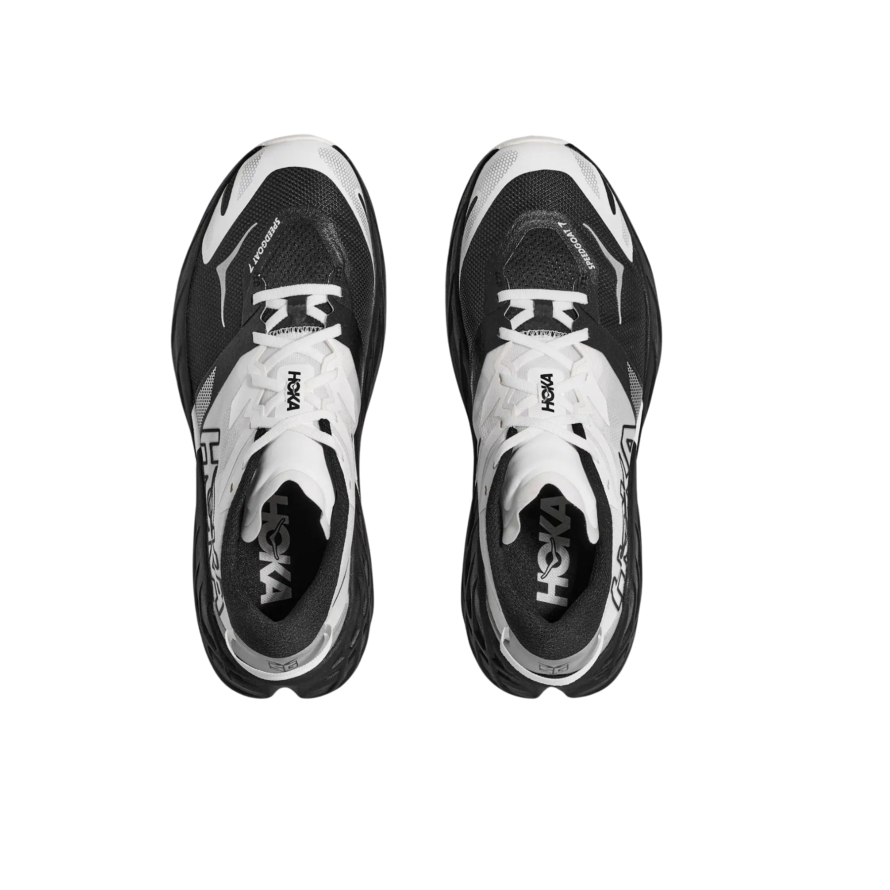 Zapatillas Hoka Speedgoat 7 Black - White