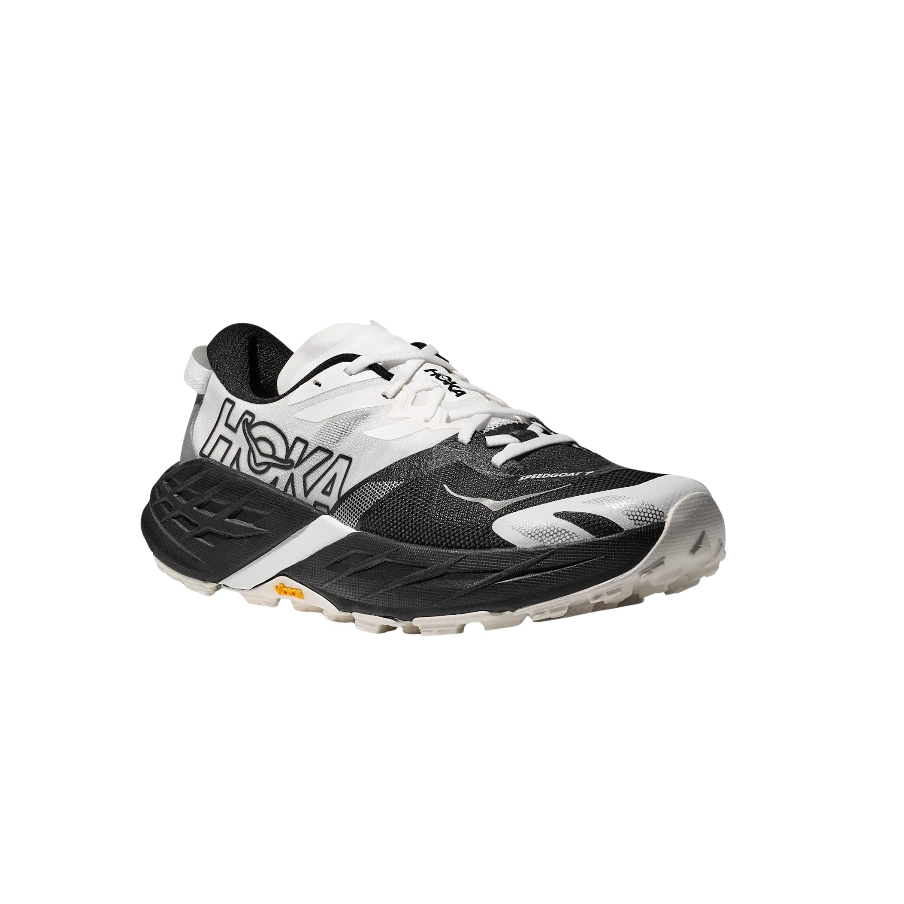 Zapatillas Hoka Speedgoat 7 Black - White
