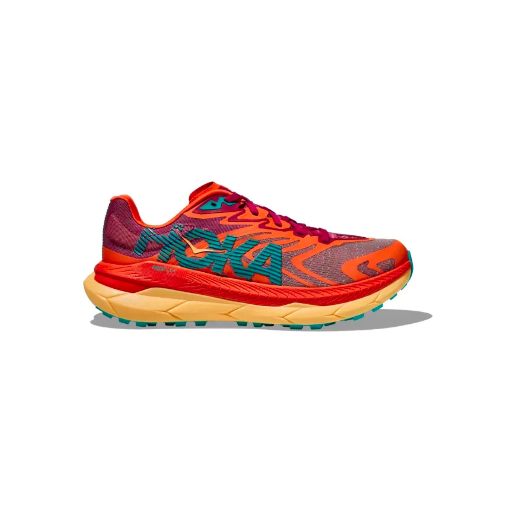 Zapatillas Hoka Tecton X 2 Cherries Jubilee Flame