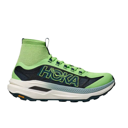 Zapatillas Hoka Tecton X3 Tart apple / Blue twilight TTW