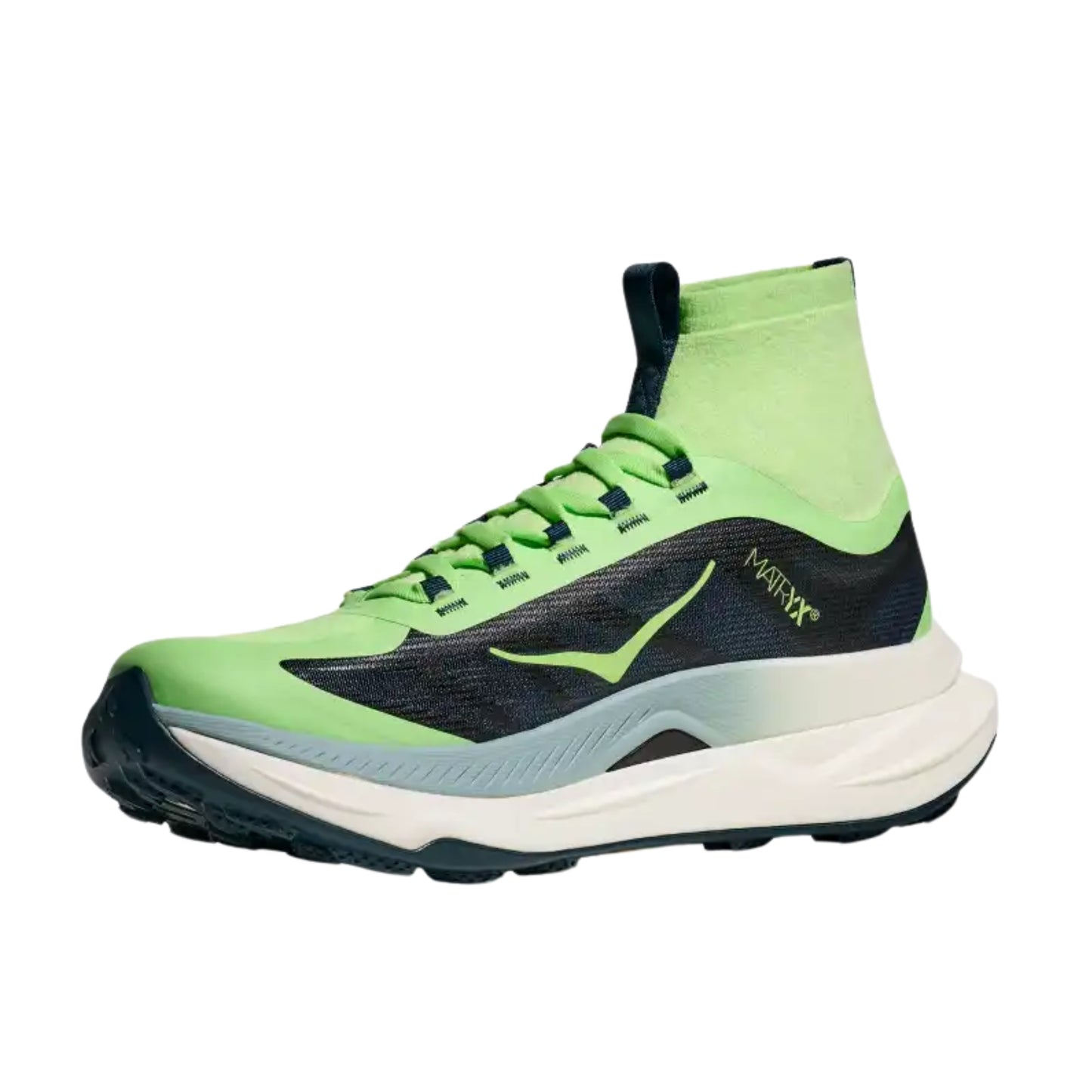 Zapatillas Hoka Tecton X3 Tart apple / Blue twilight TTW