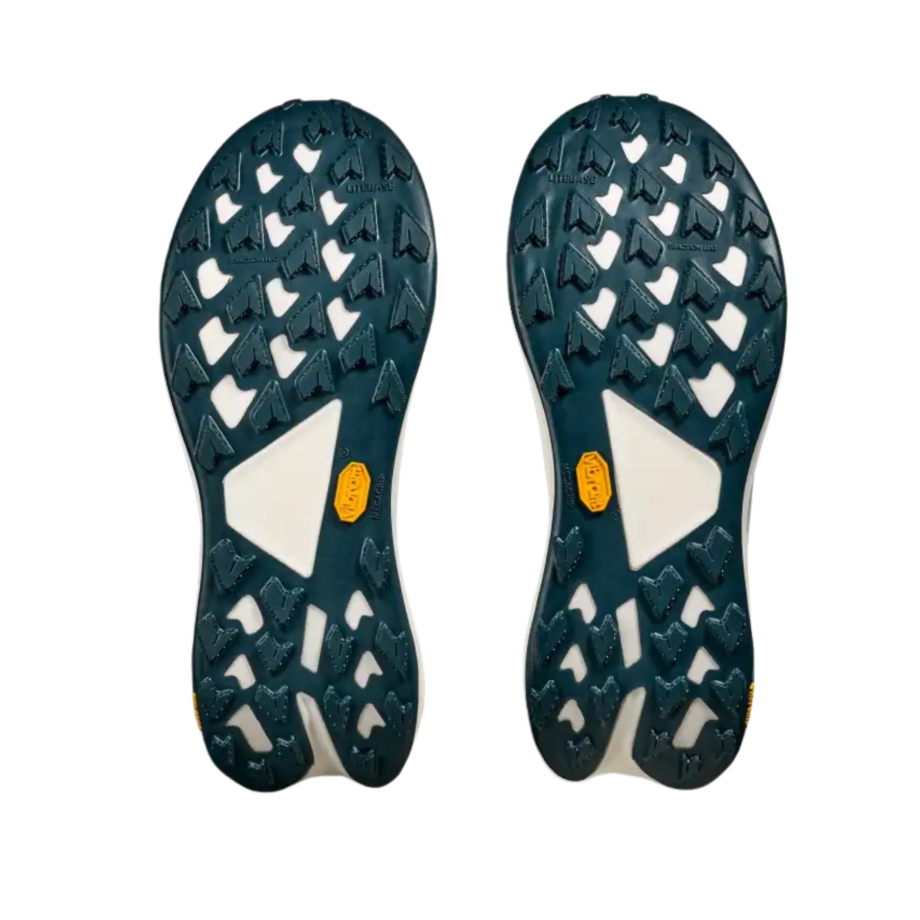 Zapatillas Hoka Tecton X3 Tart apple / Blue twilight TTW