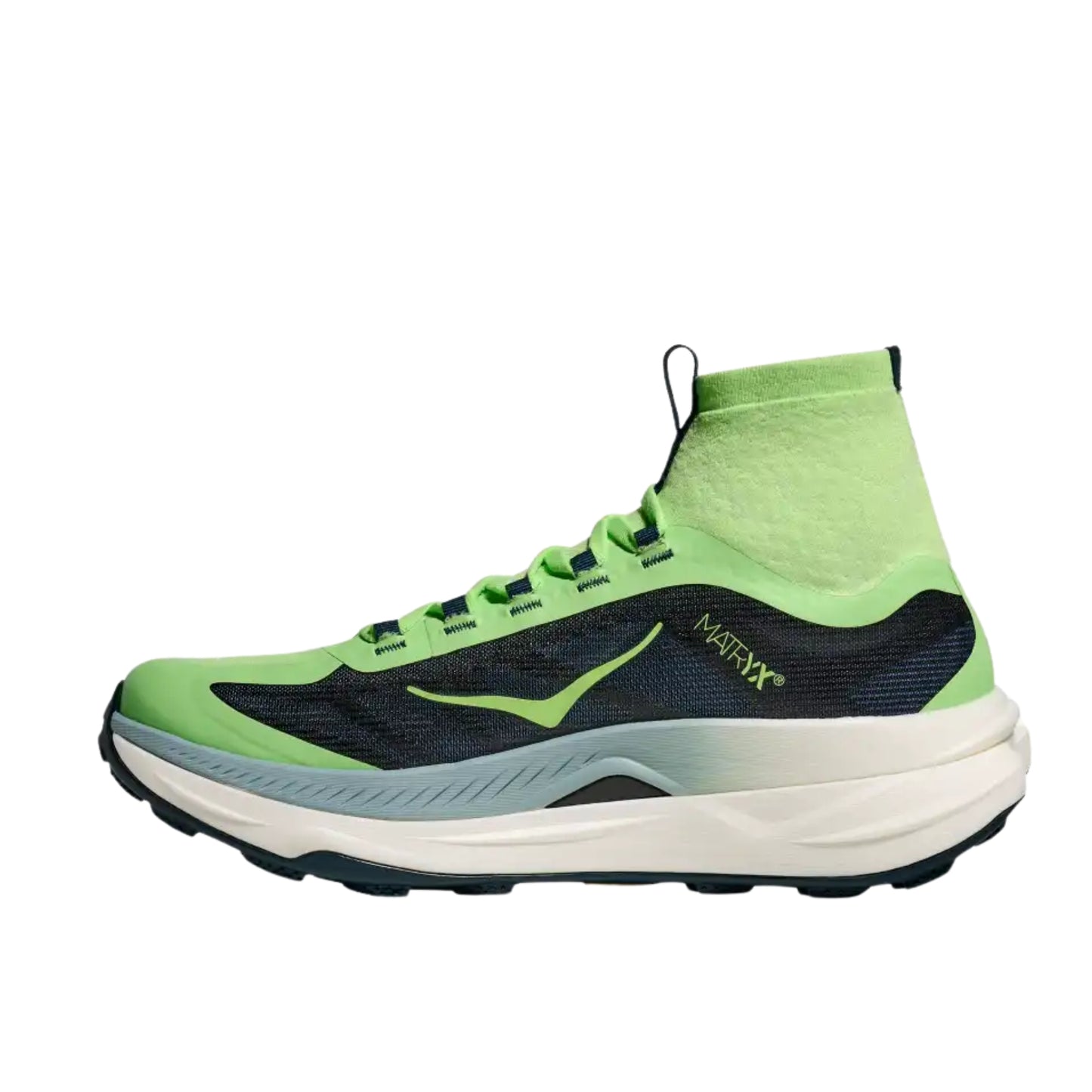 Zapatillas Hoka Tecton X3 Tart apple / Blue twilight TTW