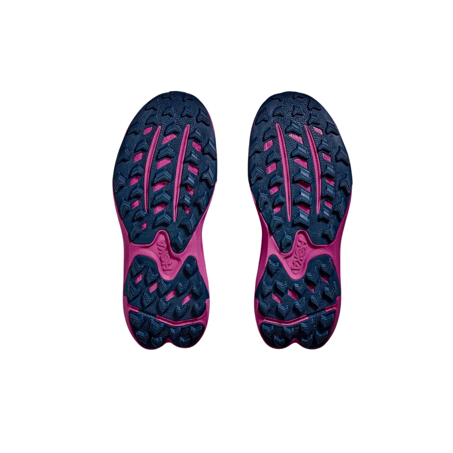 Zapatillas Hoka Torrent 4 Women Drizzle-Fuchsia DFC