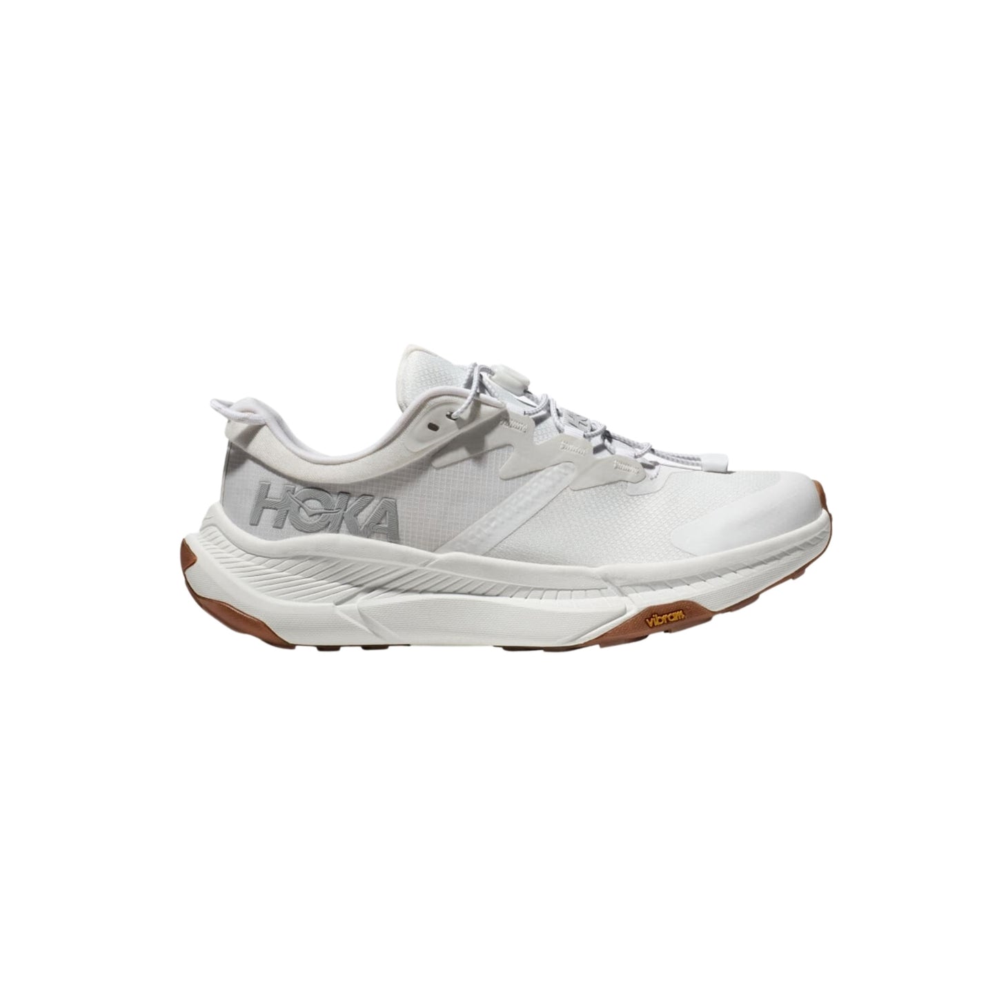 Zapatillas Hoka Transport W White White