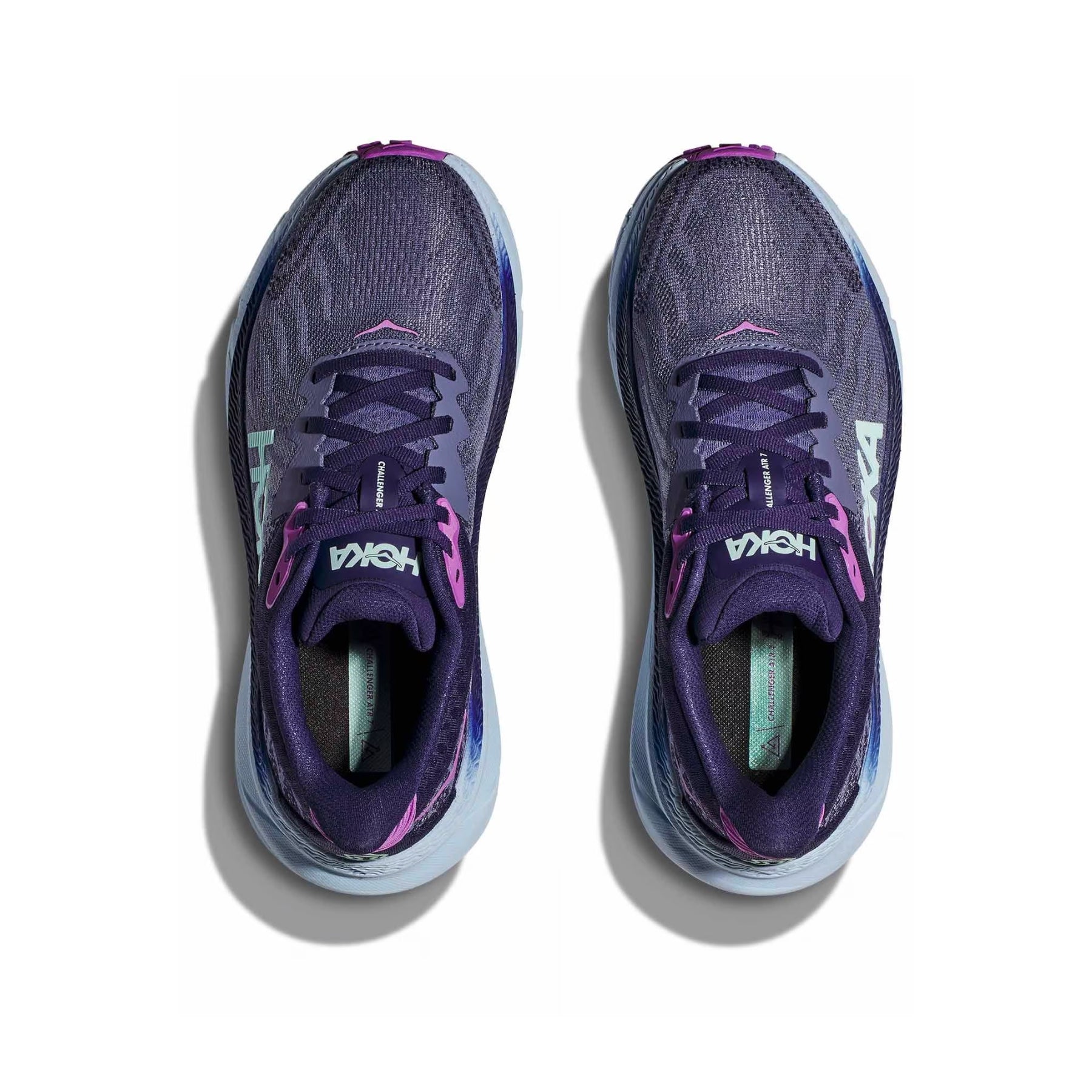 Zapatillas Hoka W Challenger ATR 7 Meteor-Night Sky MNS