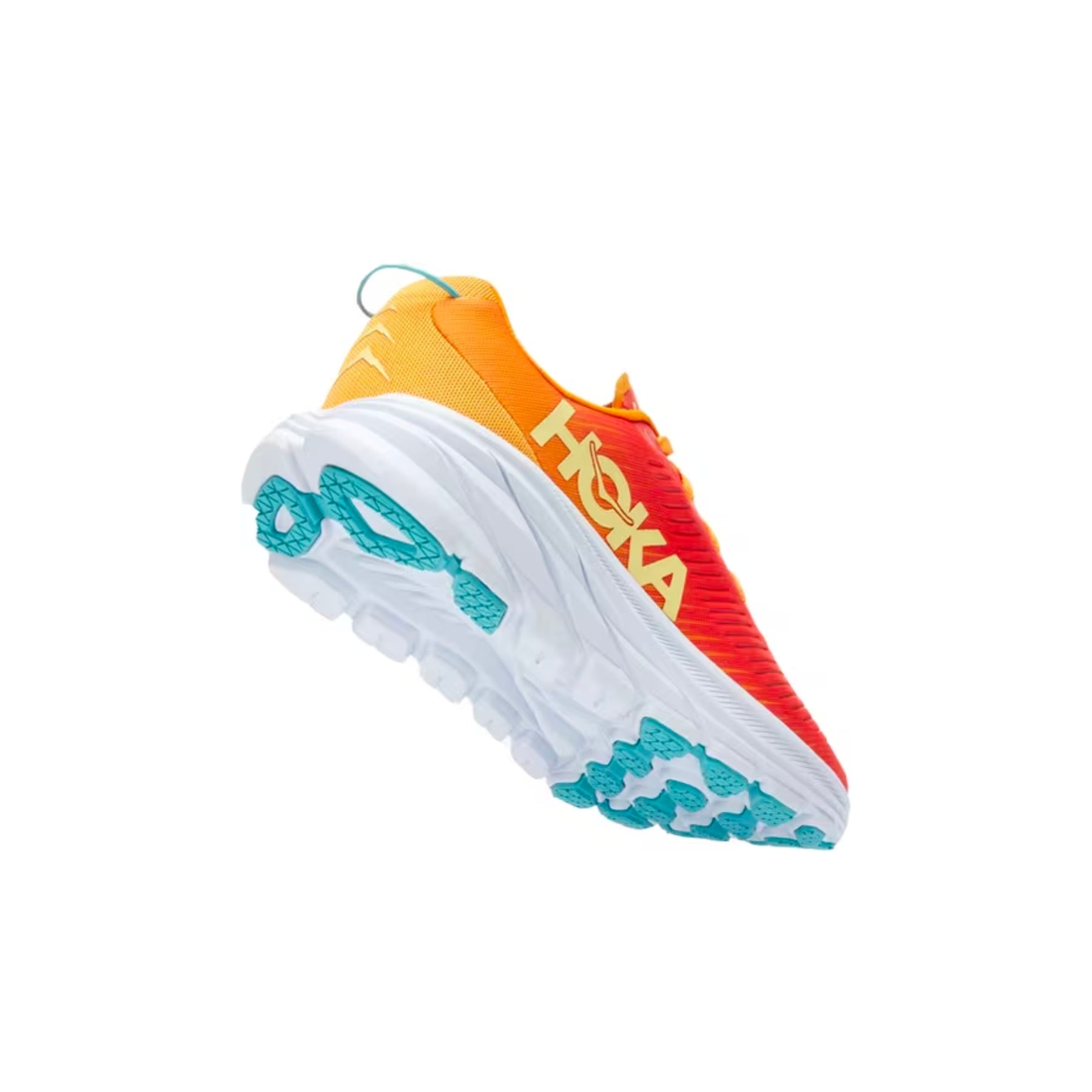 Zapatillas Hoka W Rincon 3 Camellia Radian Yellow CRY