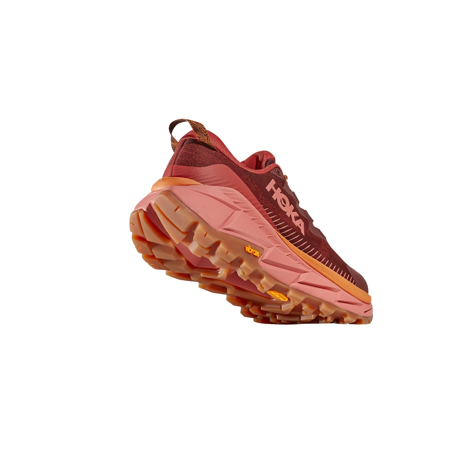 Zapatillas Hoka W Skyline-Float X Spice-Hot Sauce