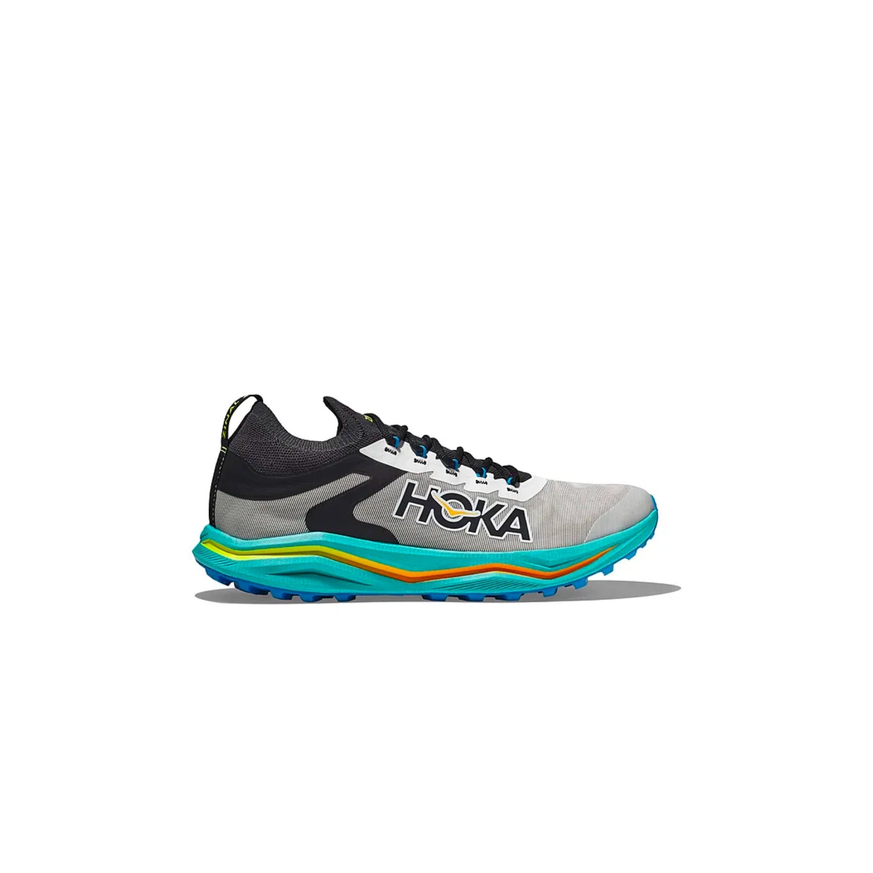 Zapatillas Hoka Zinal 2 Black Ceramic