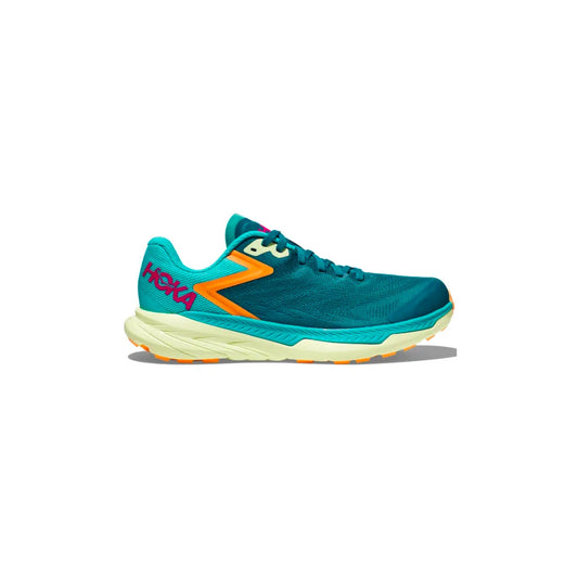 Zapatillas Hoka Zinal Deep Lake Ceramic