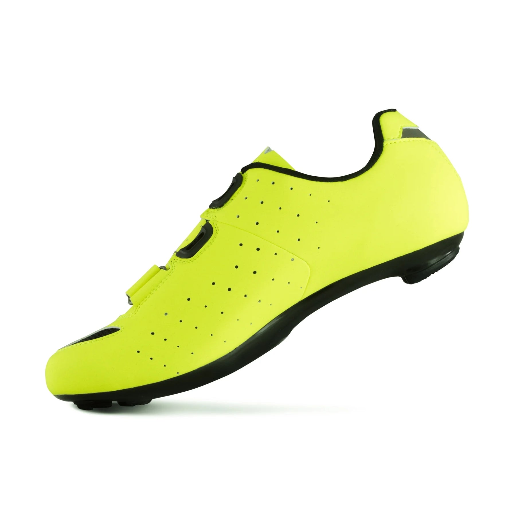 Zapatillas Lake CX176 amarillo hiviz-negro