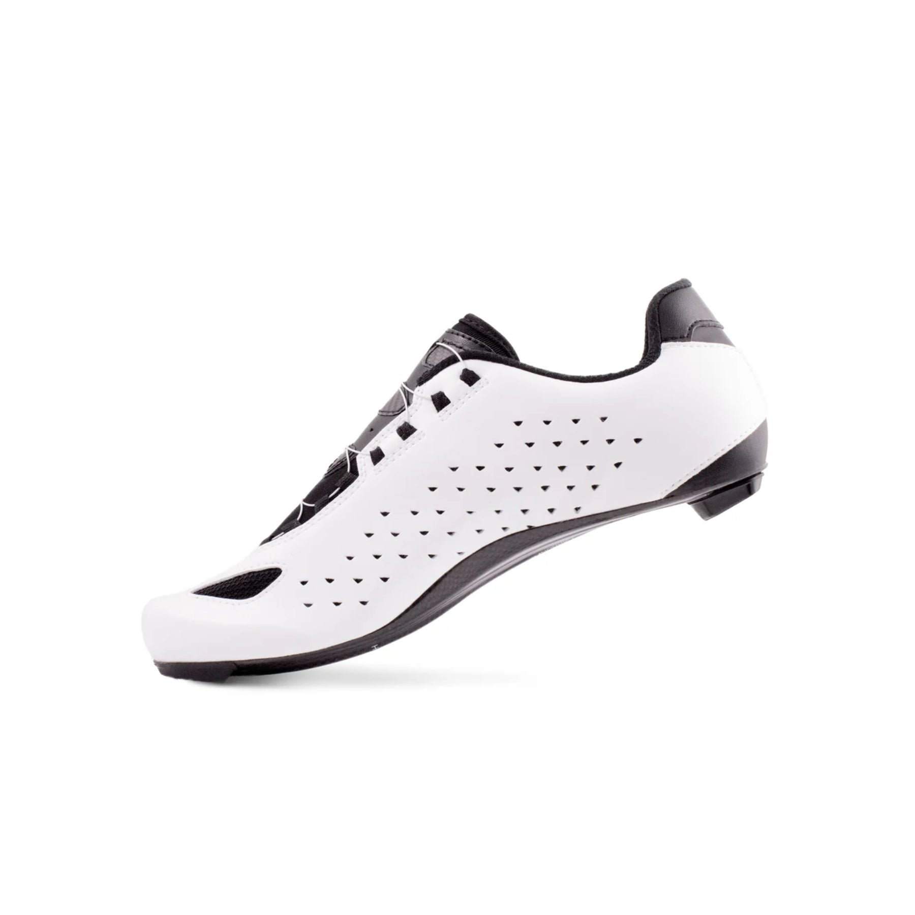 Zapatillas Lake CX219 blanco negro