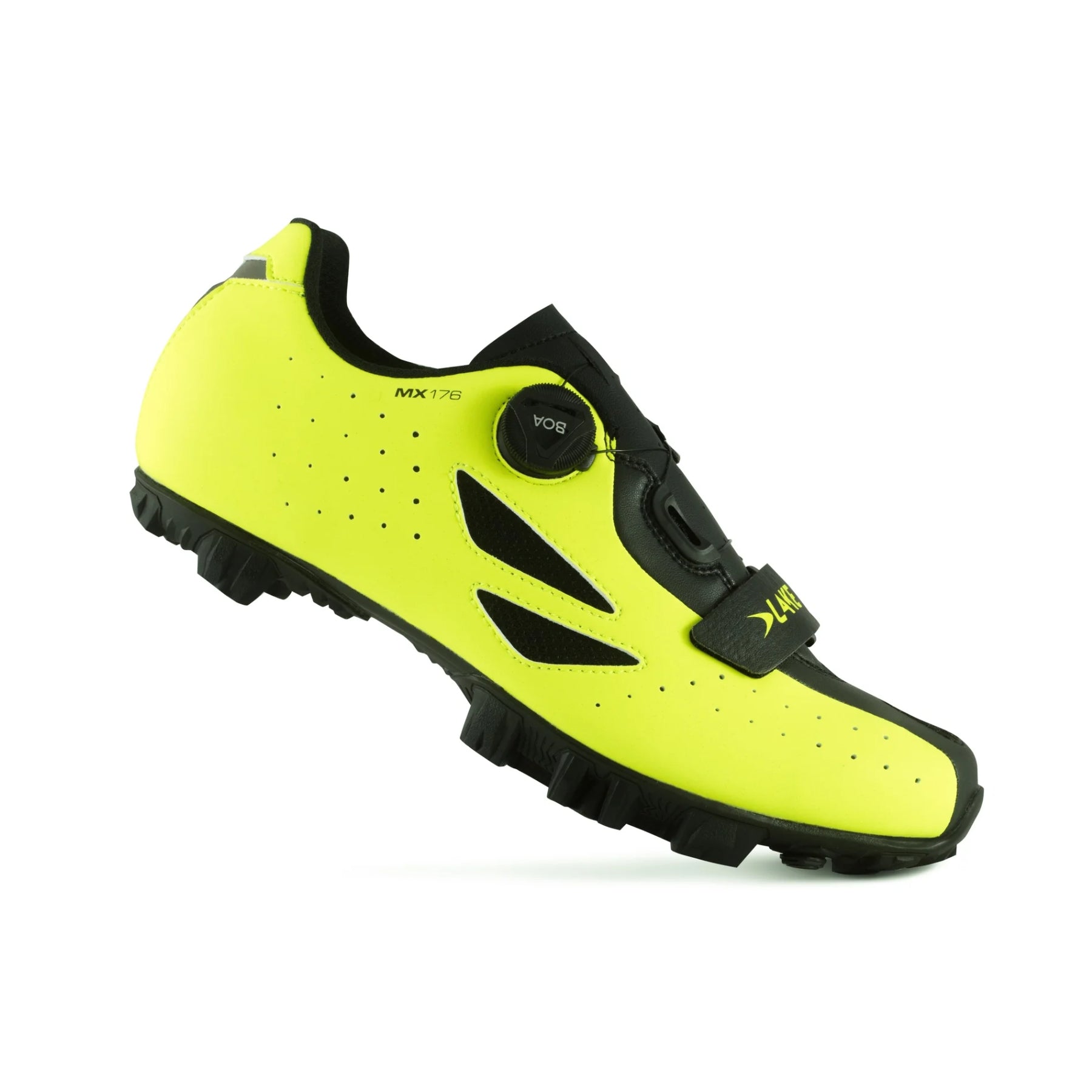 Zapatillas Lake MX176 hiviz yellow