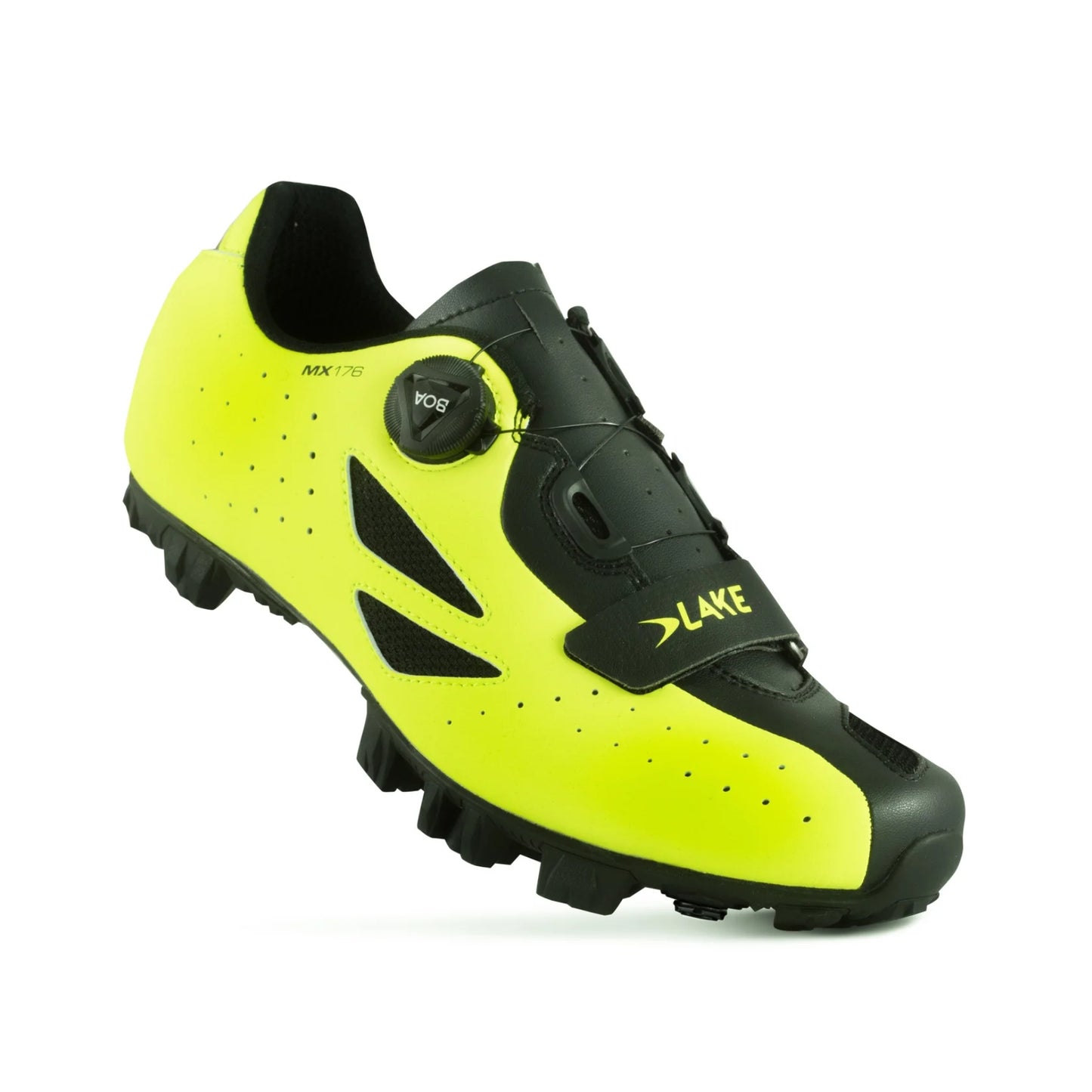 Zapatillas Lake MX176 hiviz - yellow