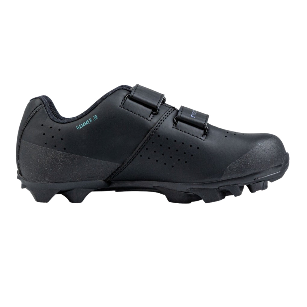 Zapatillas Northwave Hammer Junior  Negro-Iridescent 