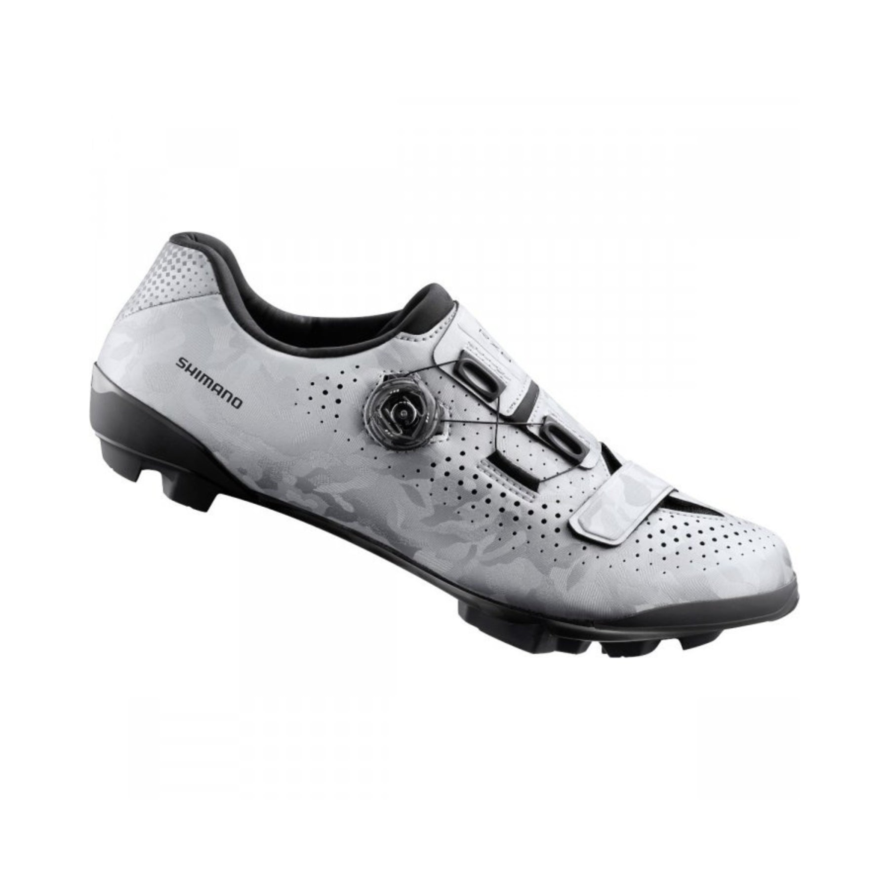 Zapatillas Shimano Grav. Rx800 Silver
