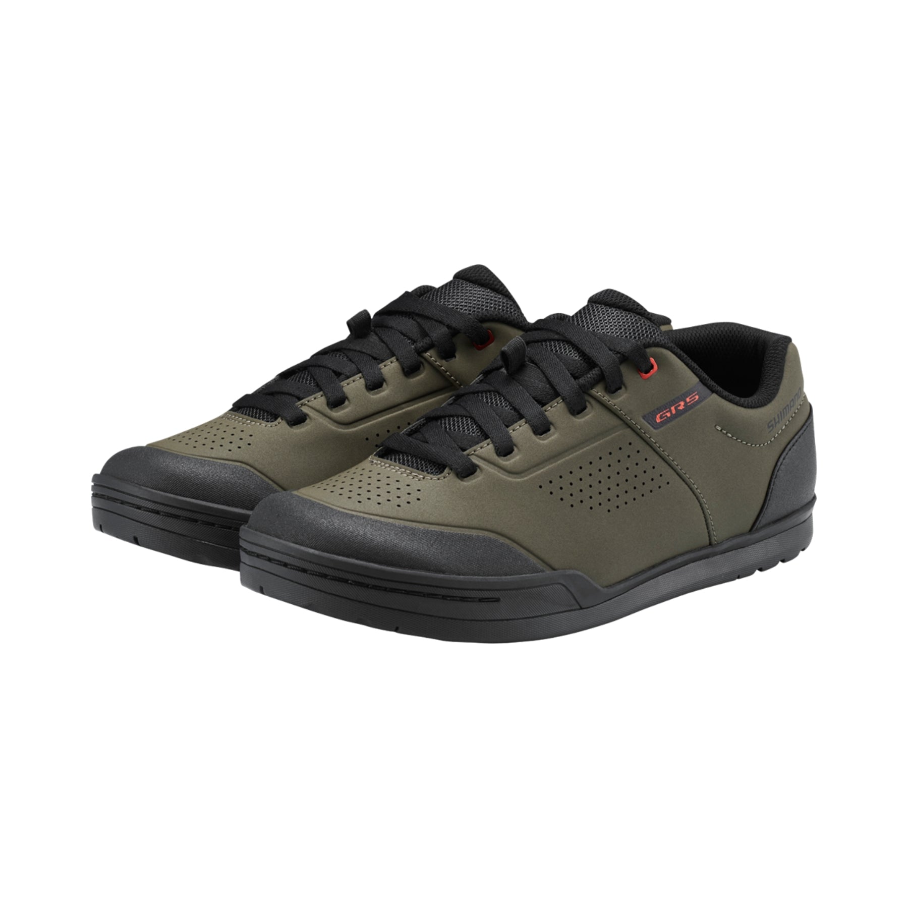 Zapatillas Shimano Mtb Gr501 - Oliva