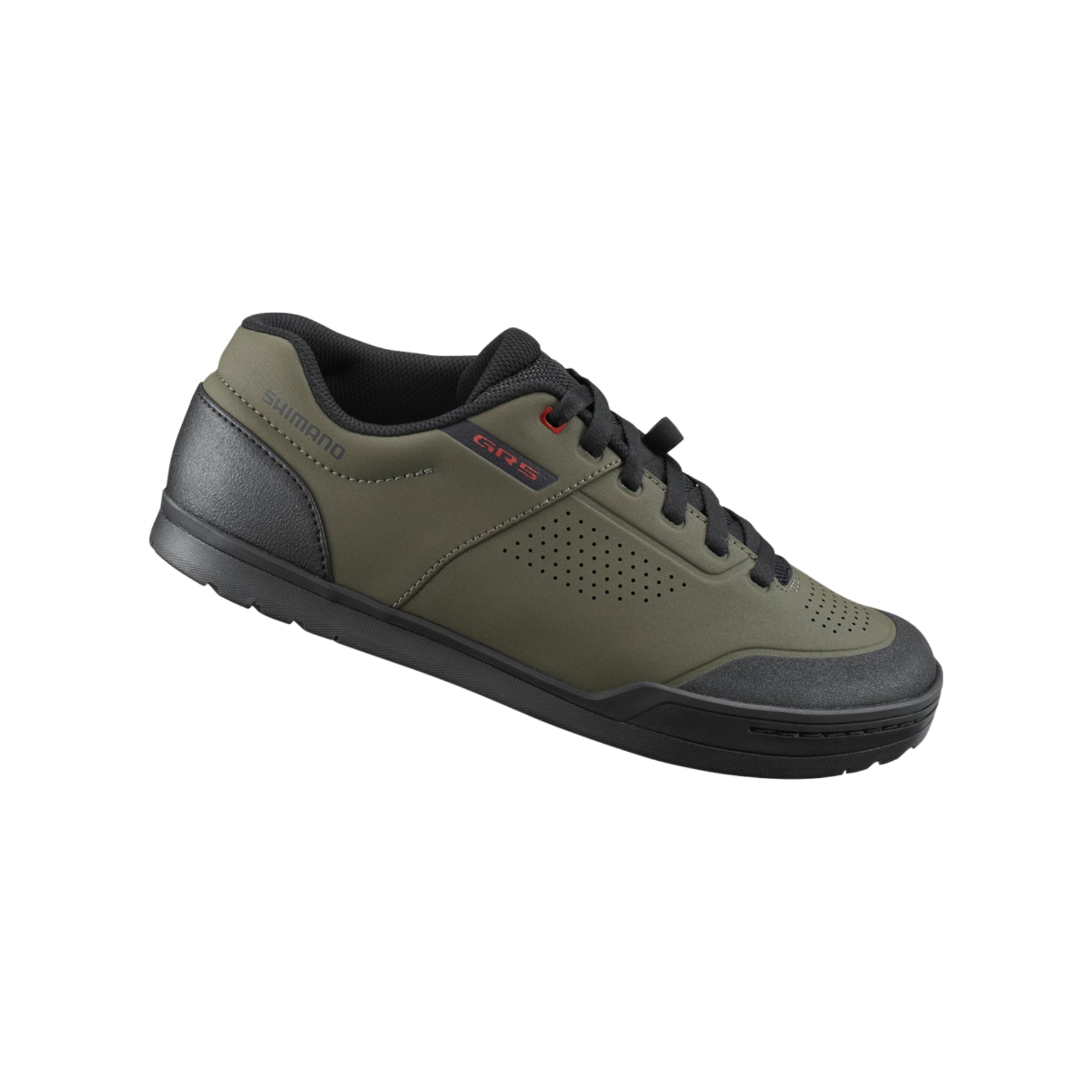 Zapatillas Shimano Mtb Gr501 Olive