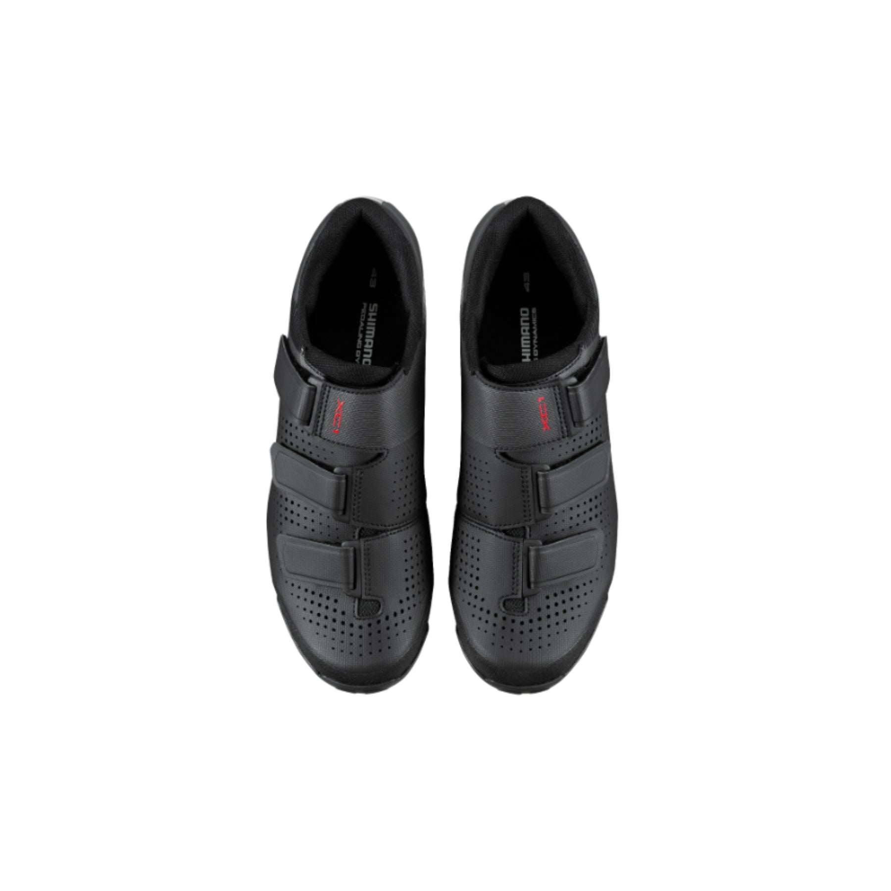 Zapatillas Shimano Mtb Xc100 Black