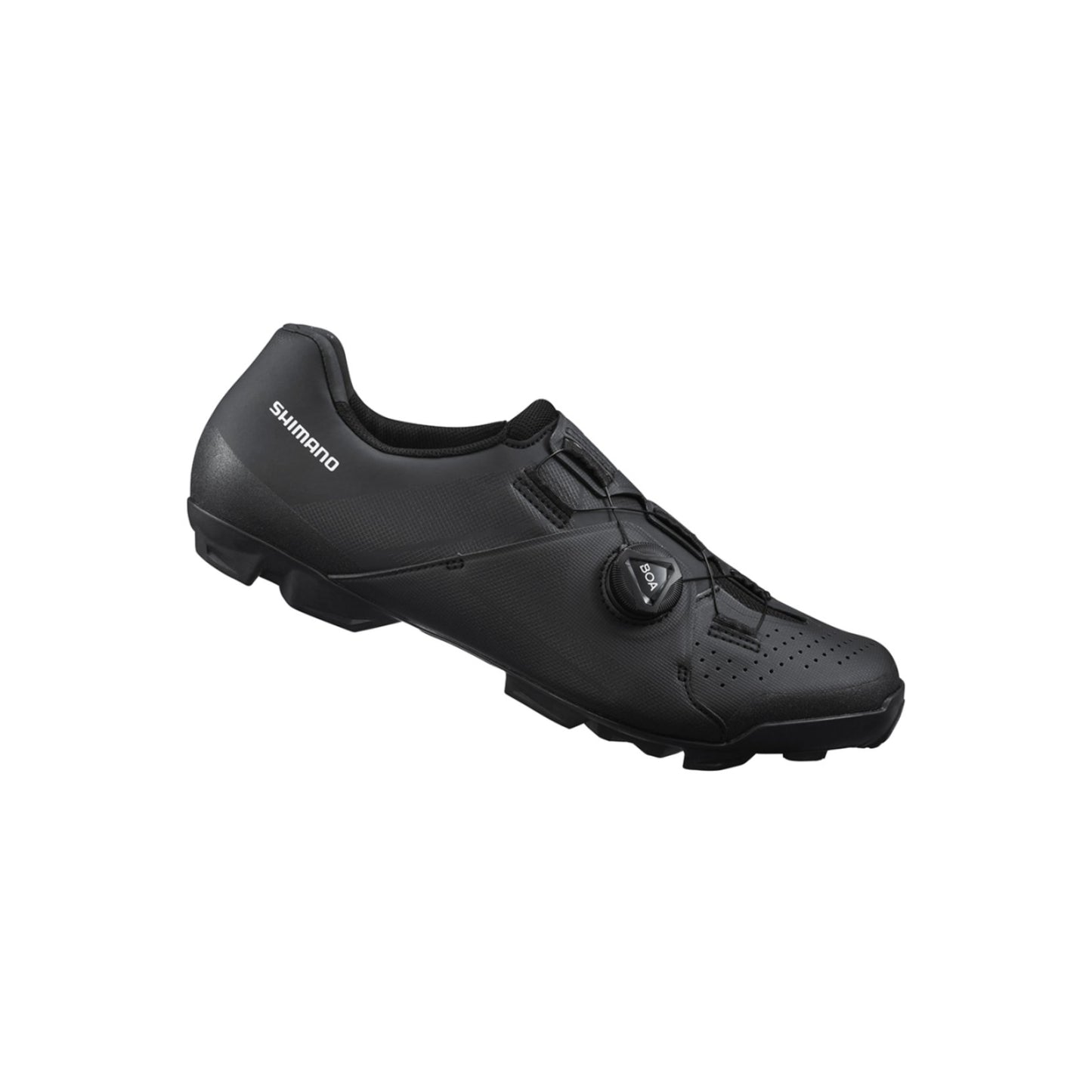 Zapatillas Shimano Mtb Xc300 Black