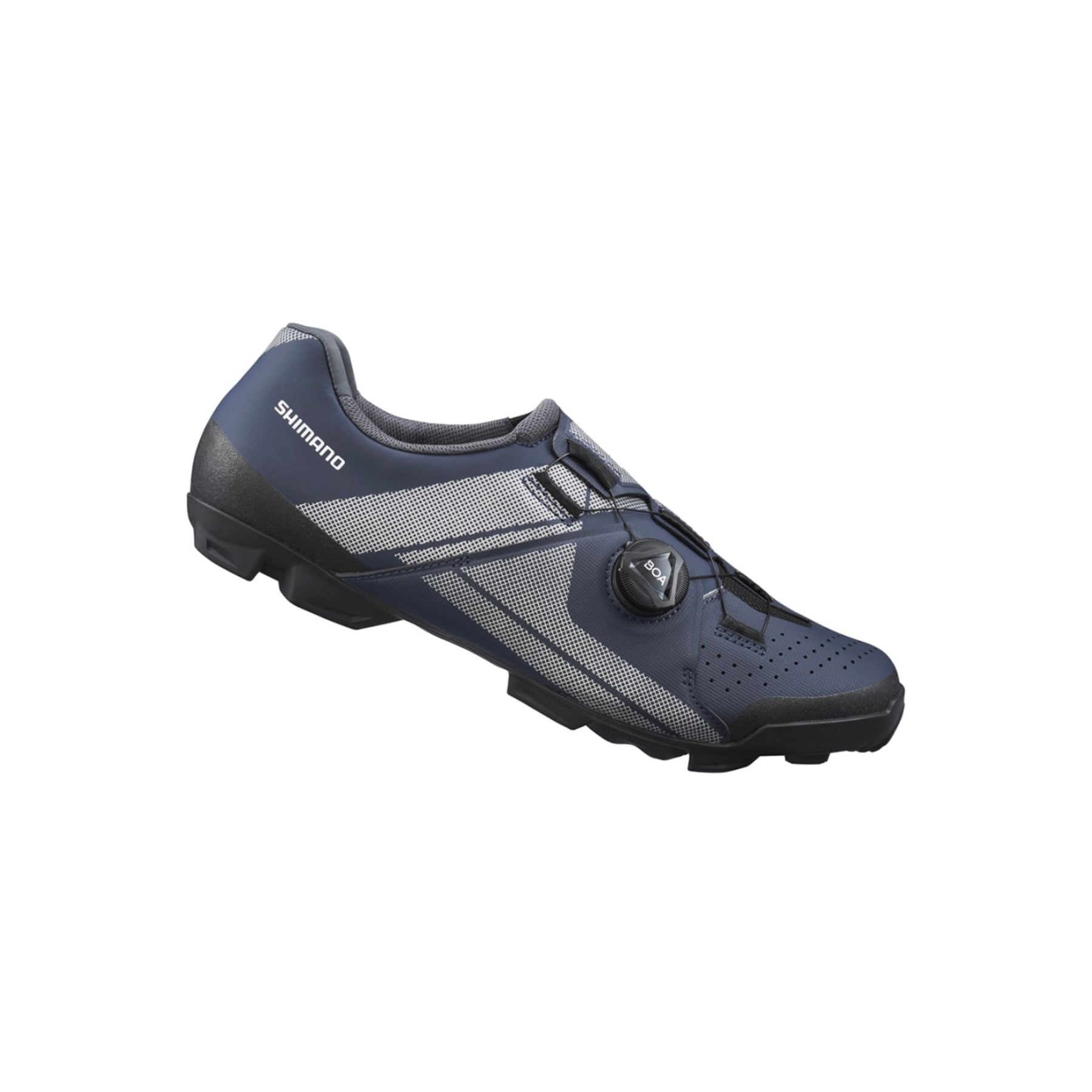 Zapatillas Shimano Mtb Xc300 Blue