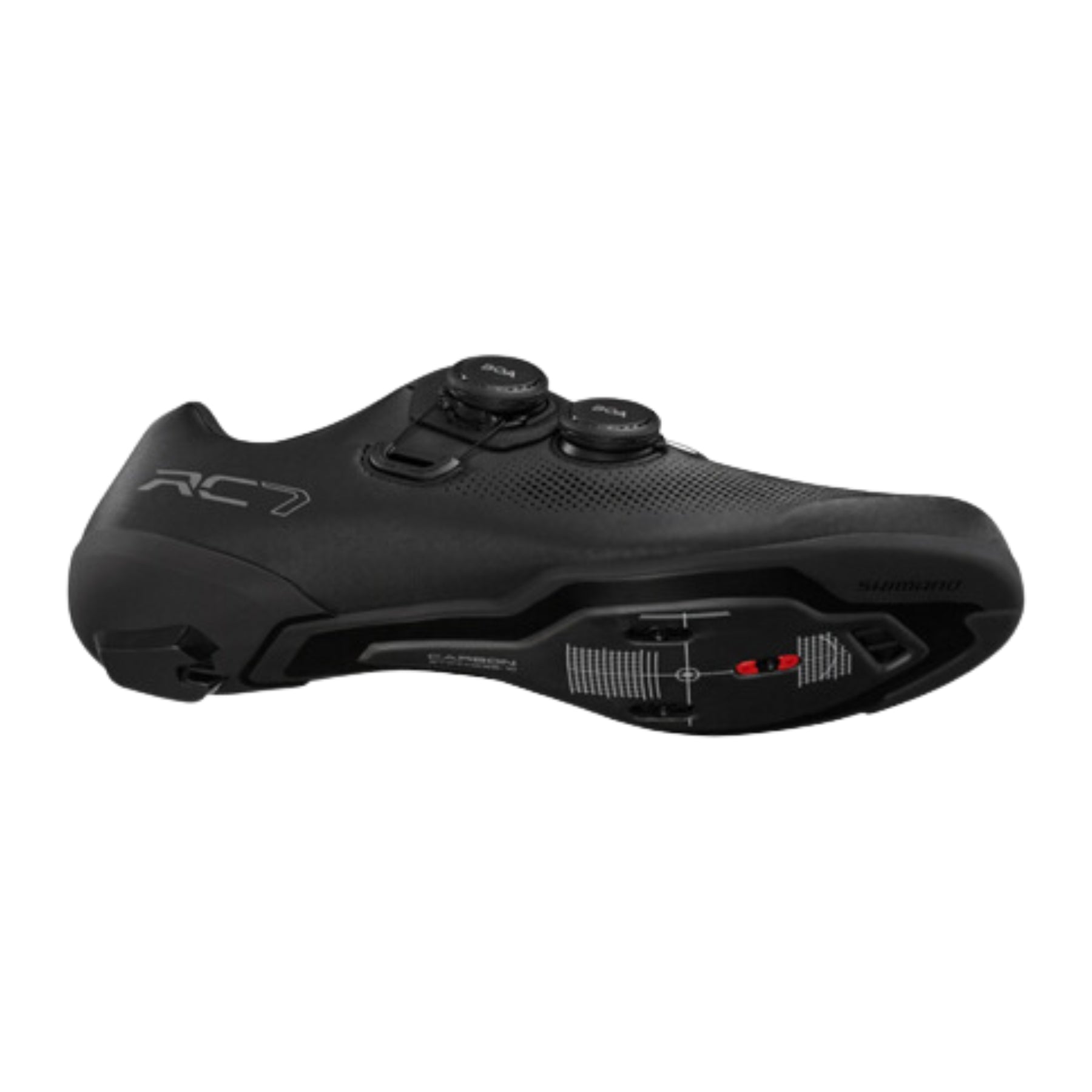 Zapatillas Shimano RC703 Women Negro