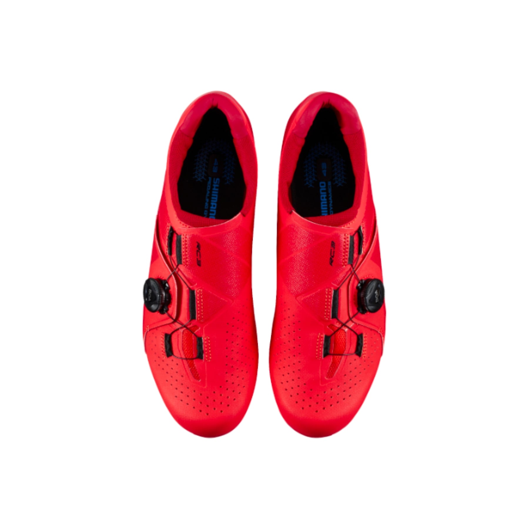 Zapatillas Shimano Rc300-Red