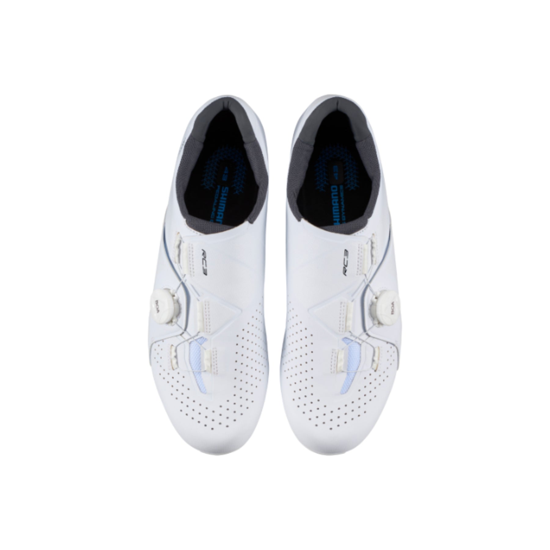 Zapatillas Shimano Rc300-White