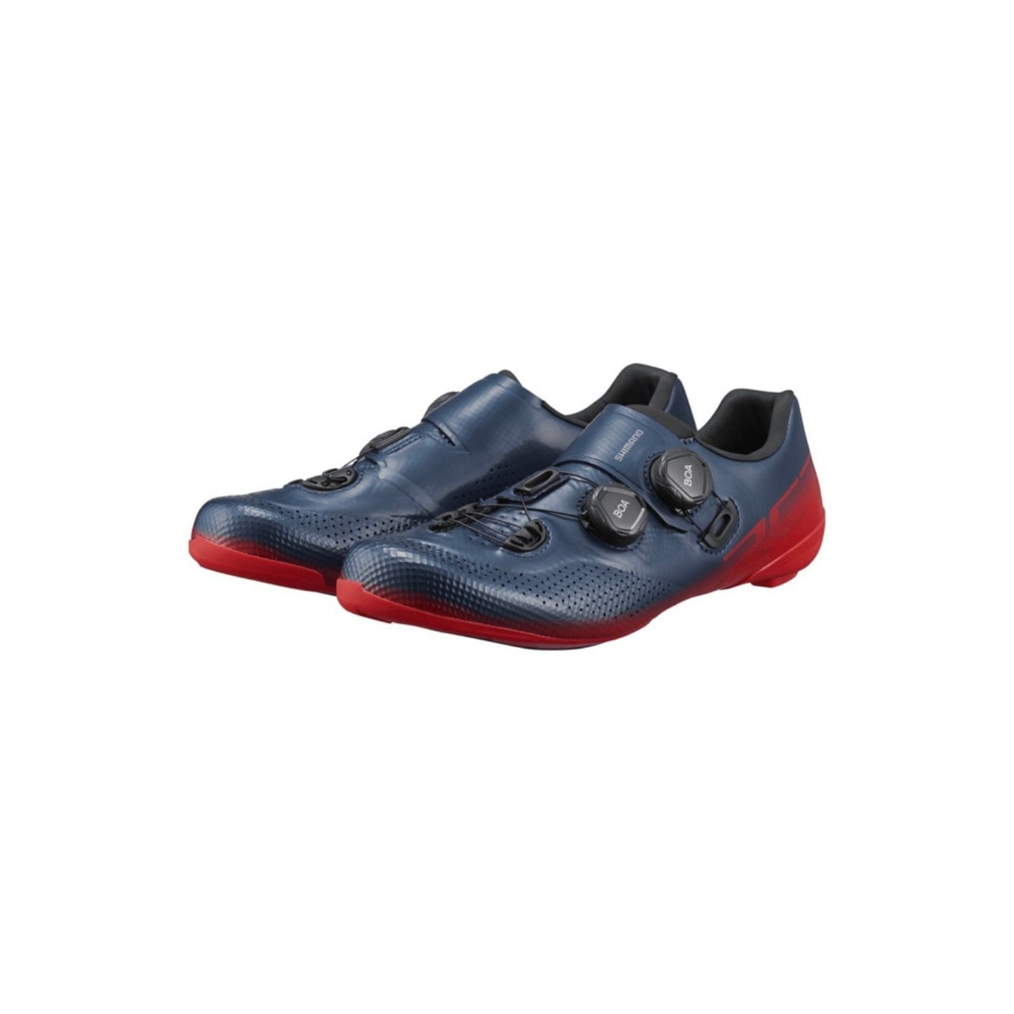 Zapatillas Shimano Rc702 Red-Blue