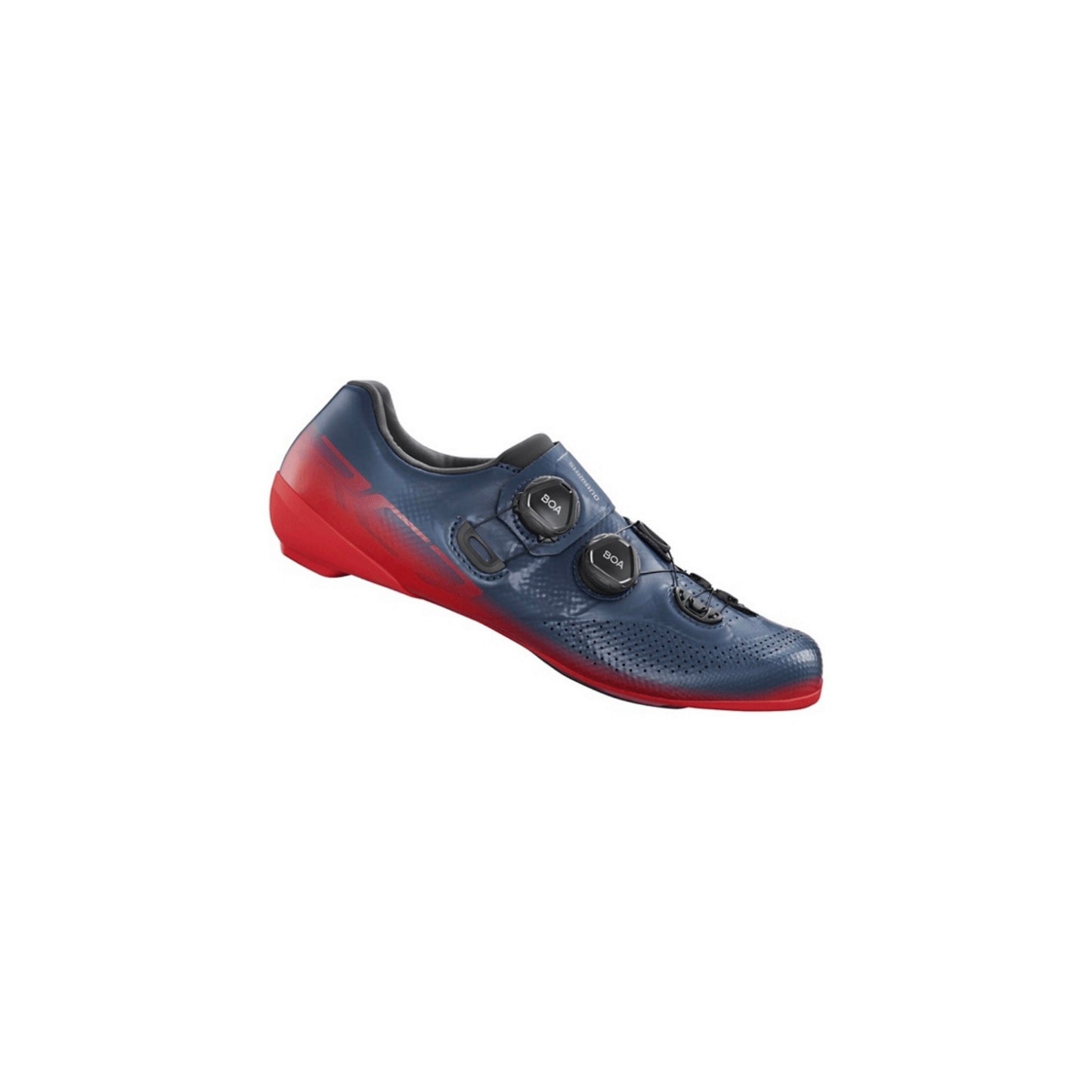 Zapatillas Shimano Rc702 Red Blue